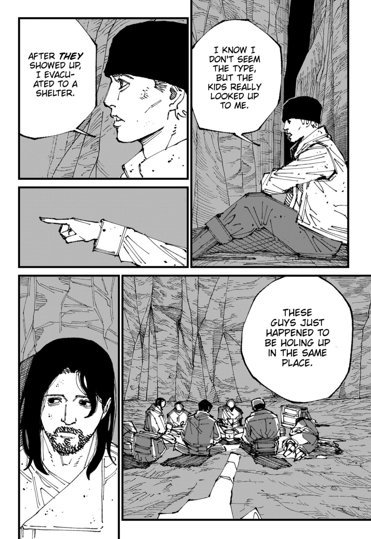 MAD (OTORI Yusuke) Chapter 1 40