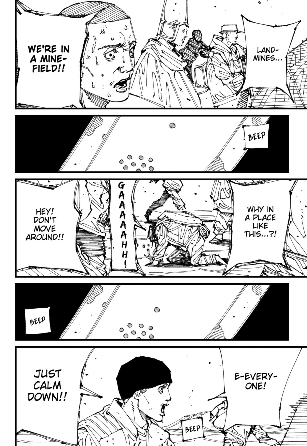 MAD (OTORI Yusuke) Chapter 1 58