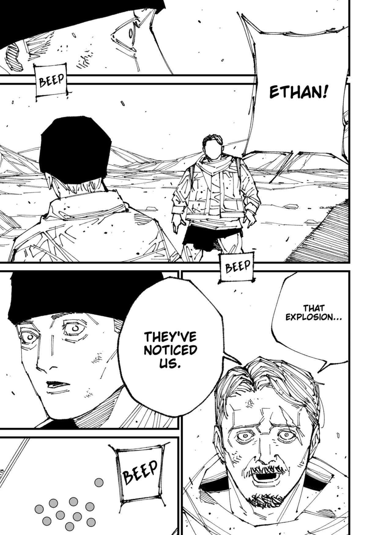 MAD (OTORI Yusuke) Chapter 1 59