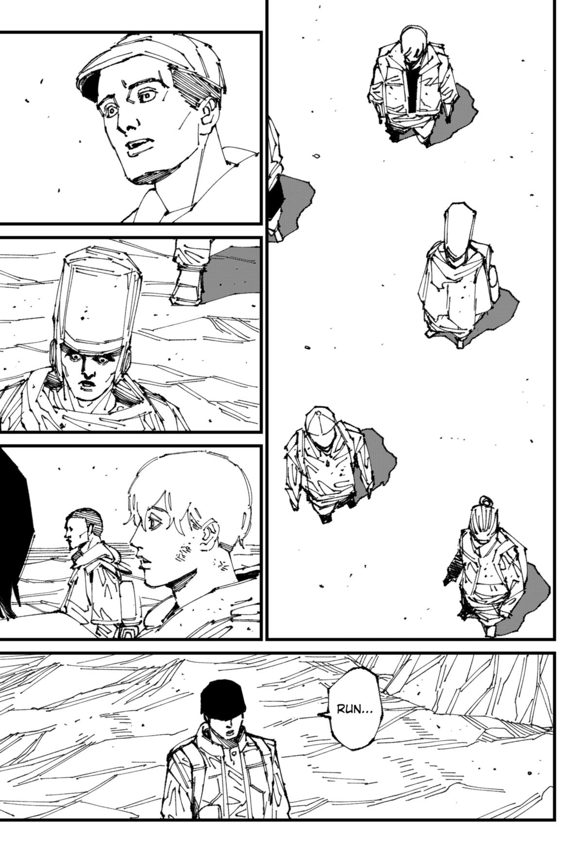 MAD (OTORI Yusuke) Chapter 1 65