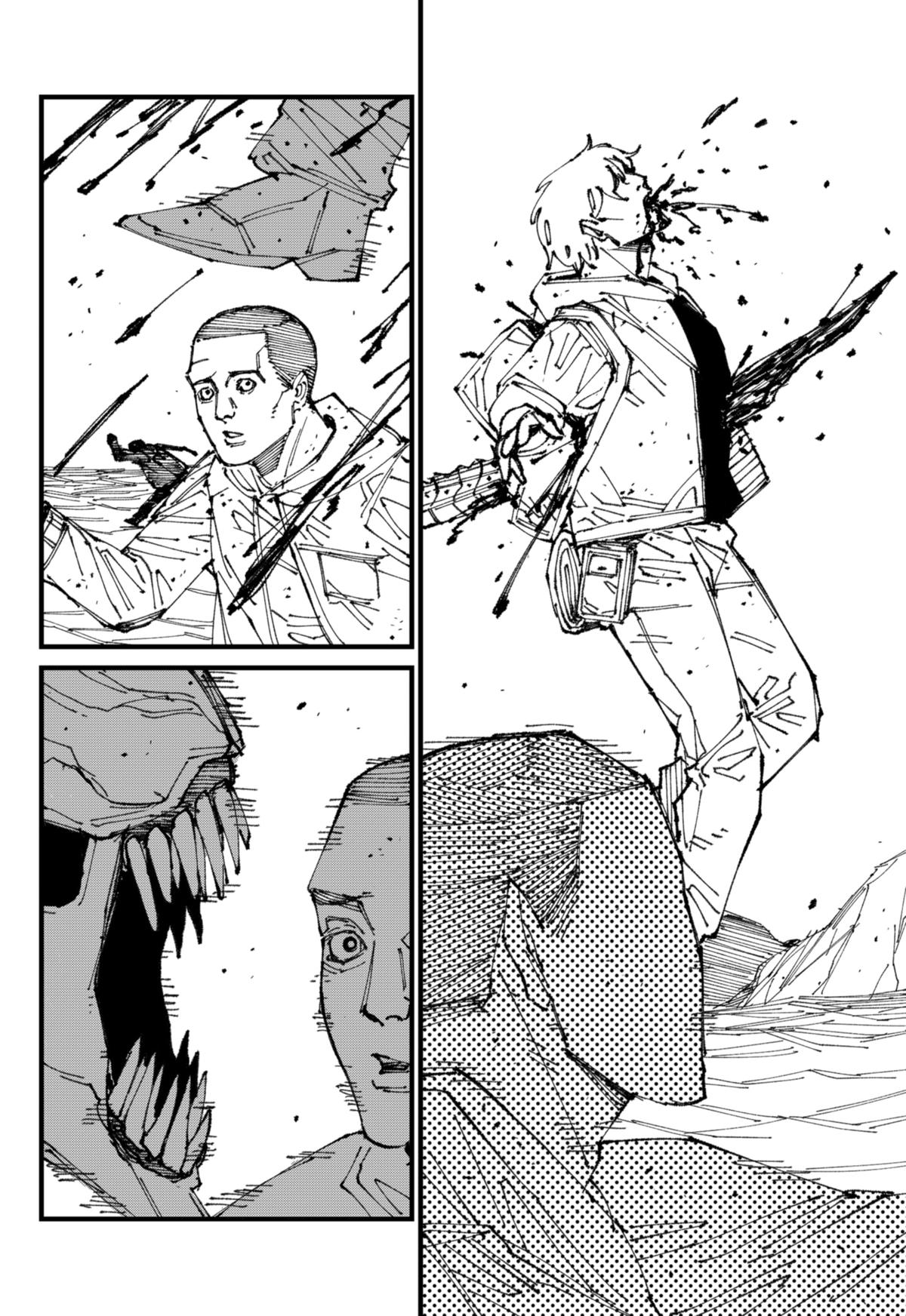 MAD (OTORI Yusuke) Chapter 1 68