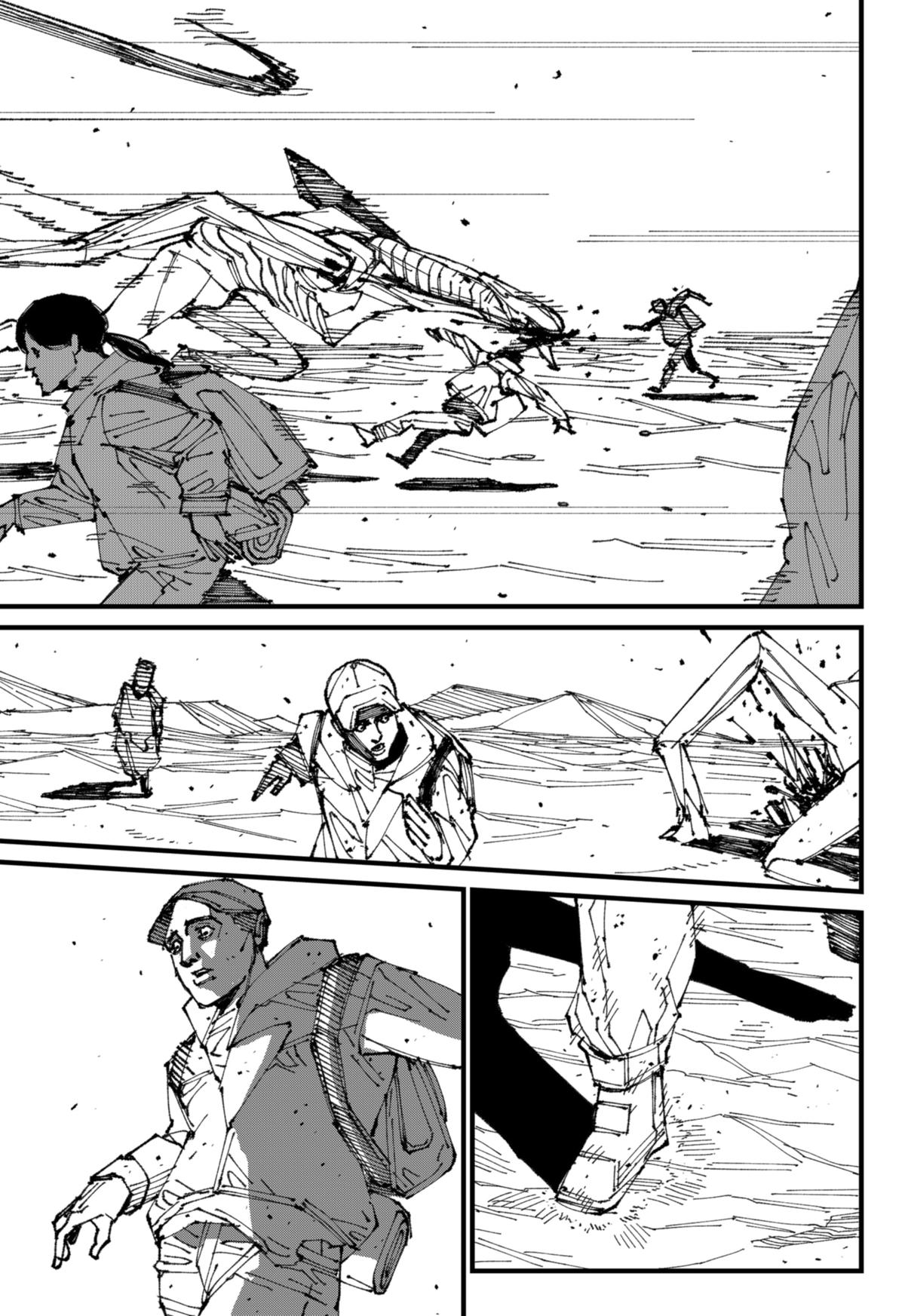 MAD (OTORI Yusuke) Chapter 1 69