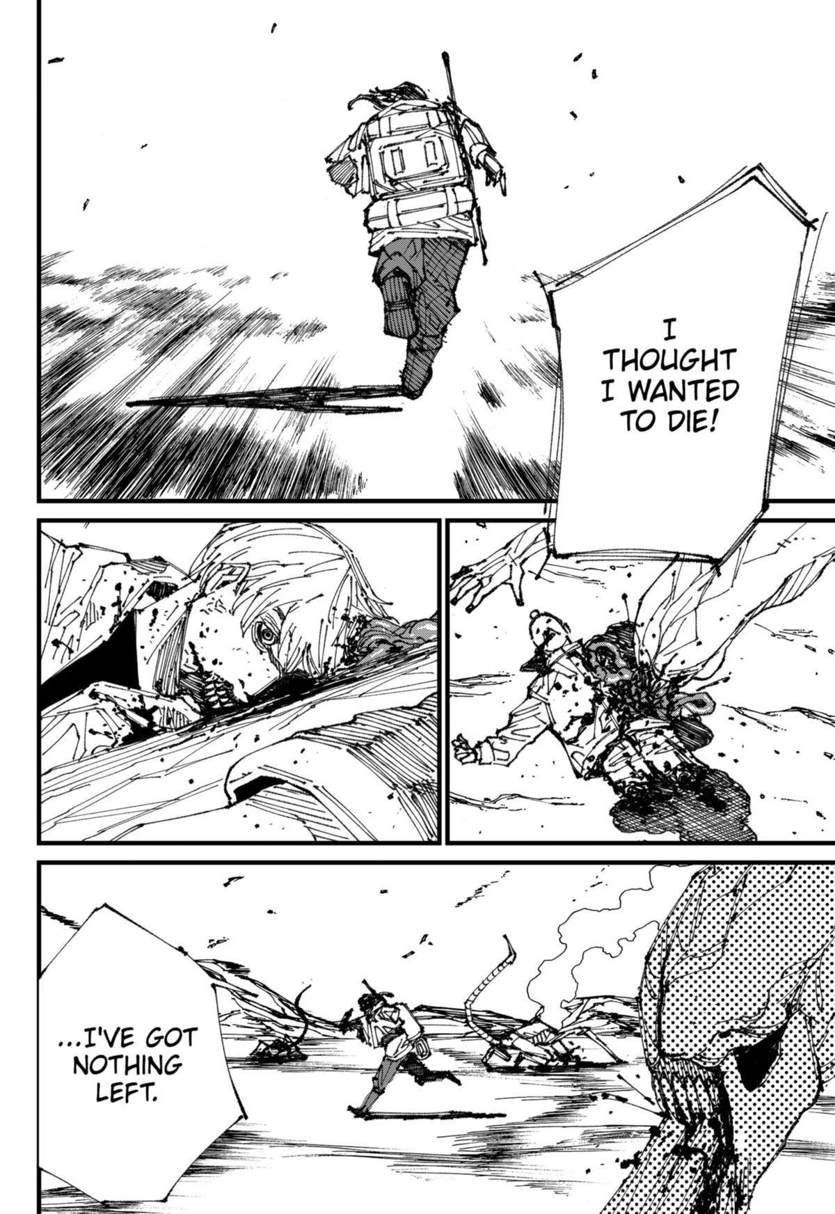 MAD (OTORI Yusuke) Chapter 1 90