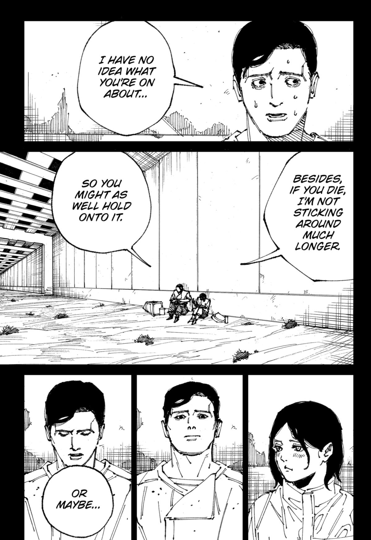 MAD (OTORI Yusuke) Chapter 1 97