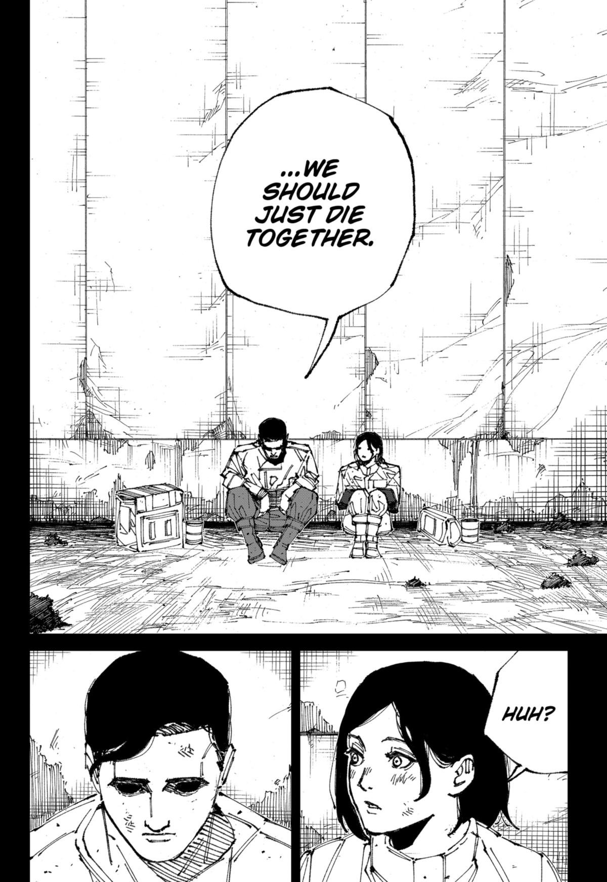 MAD (OTORI Yusuke) Chapter 1 98