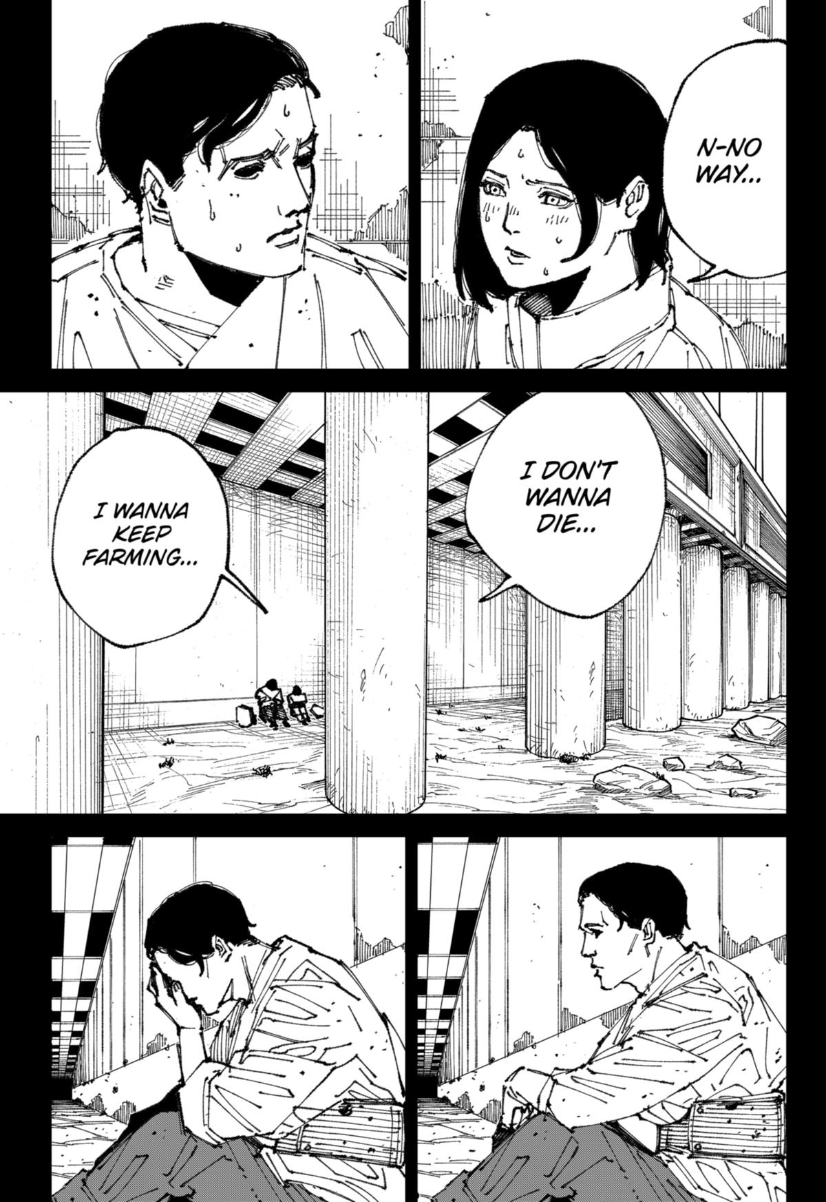 MAD (OTORI Yusuke) Chapter 1 99