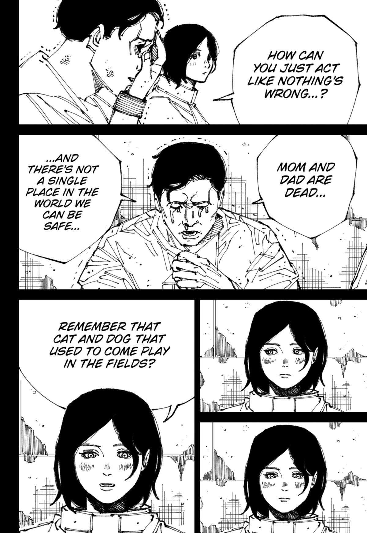 MAD (OTORI Yusuke) Chapter 1 100