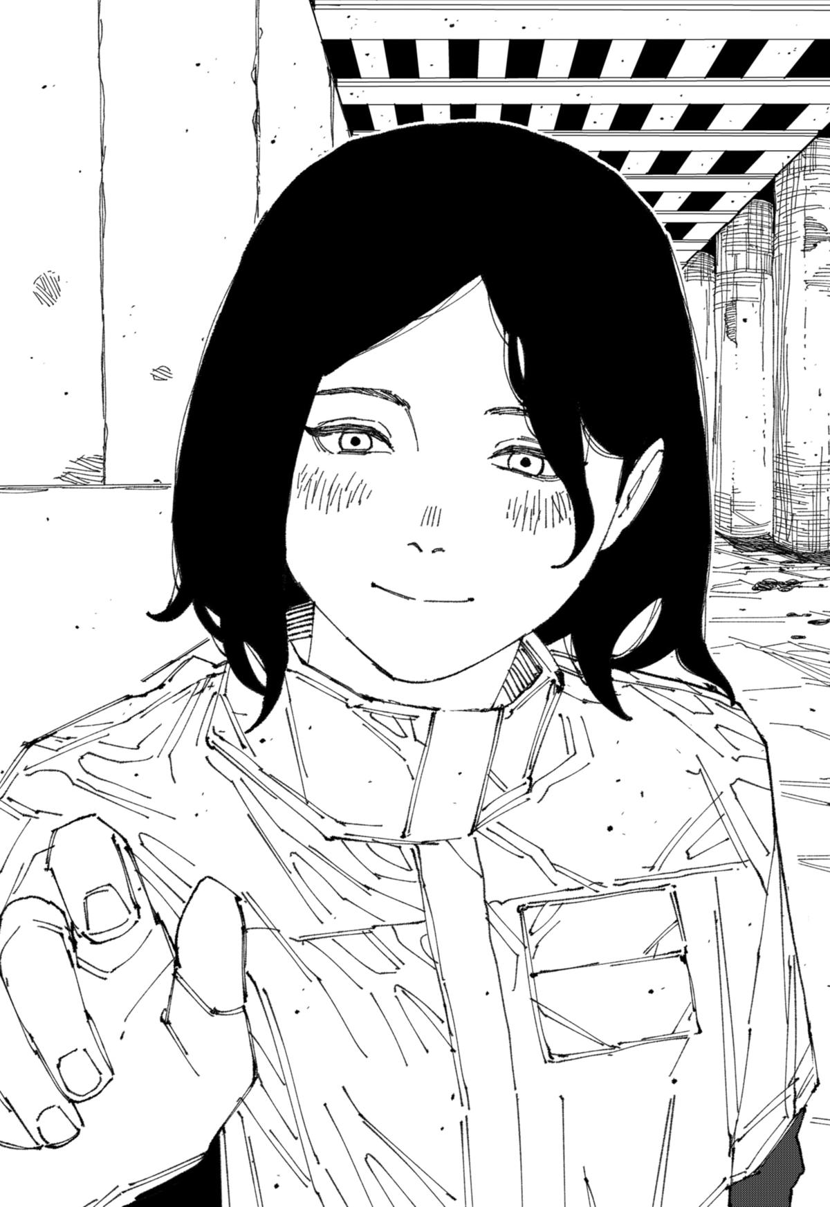 MAD (OTORI Yusuke) Chapter 1 105