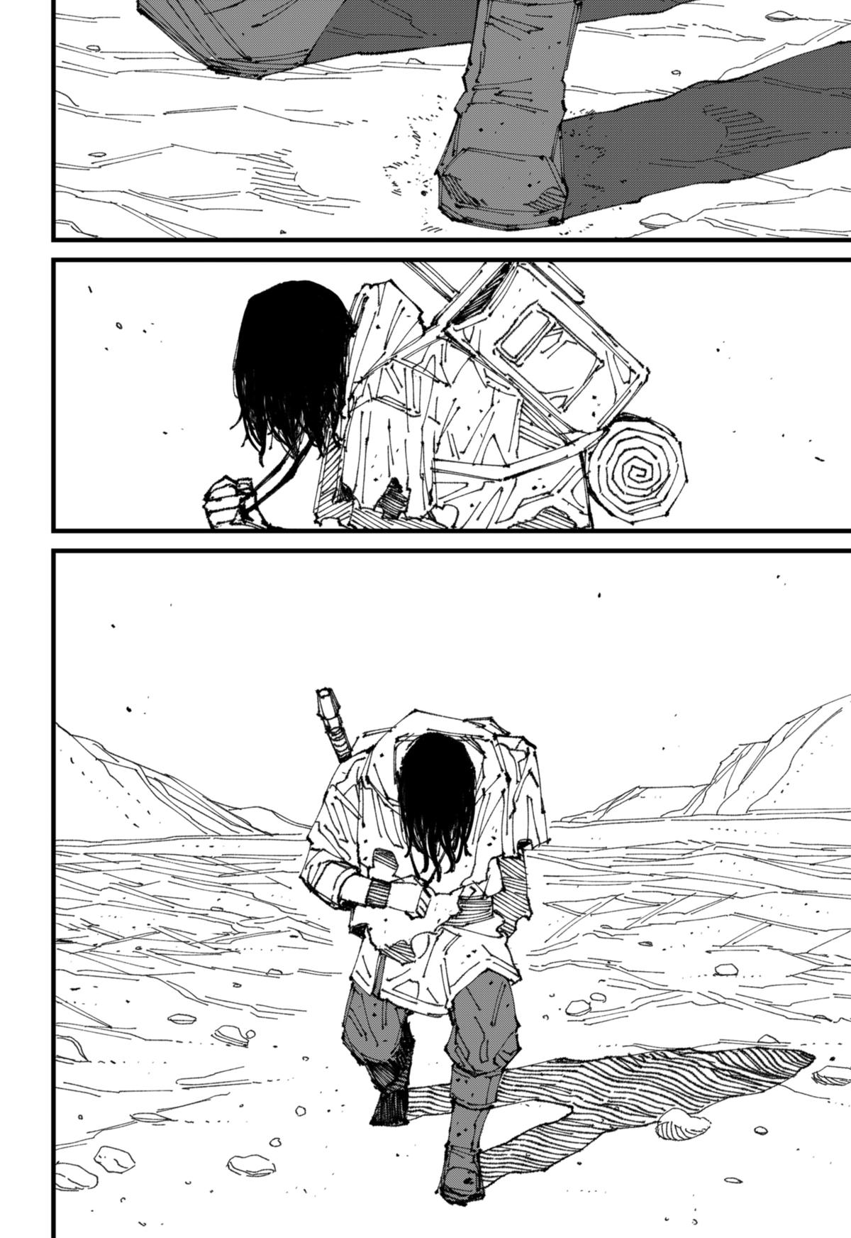 MAD (OTORI Yusuke) Chapter 1 108