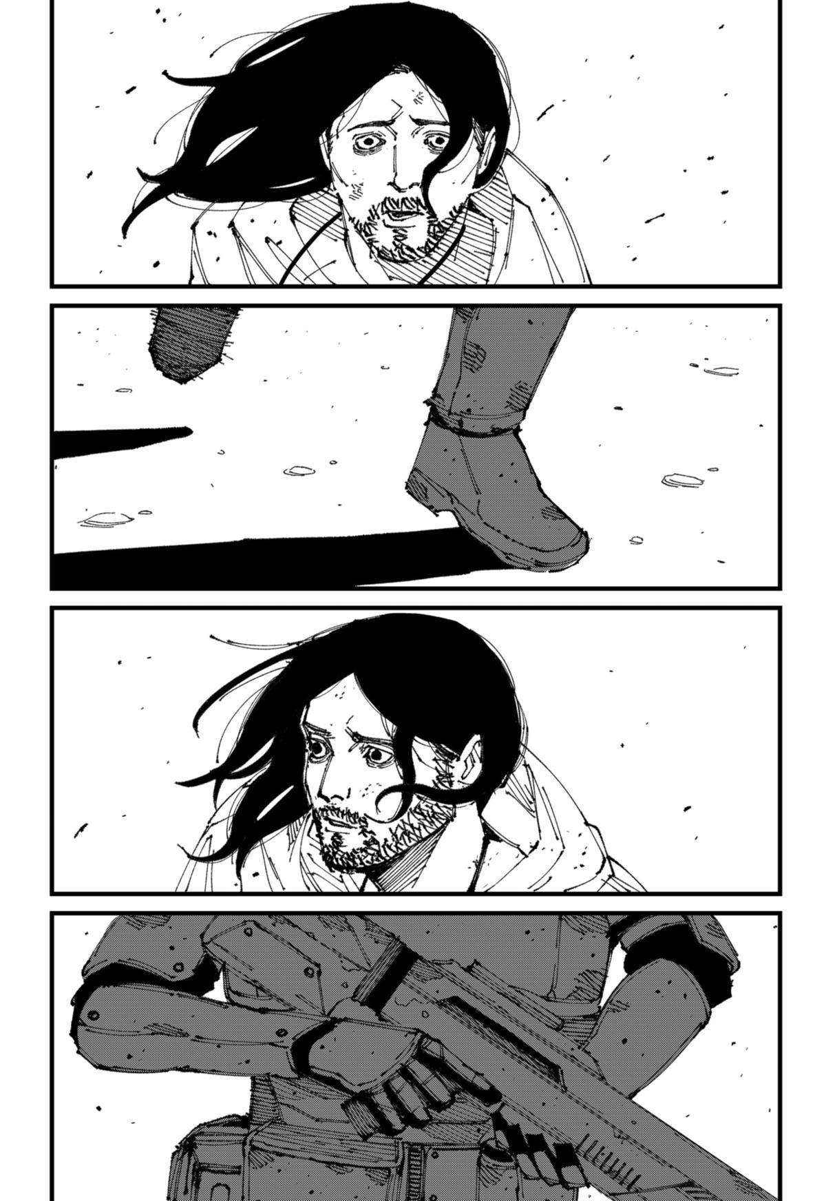 MAD (OTORI Yusuke) Chapter 1 118