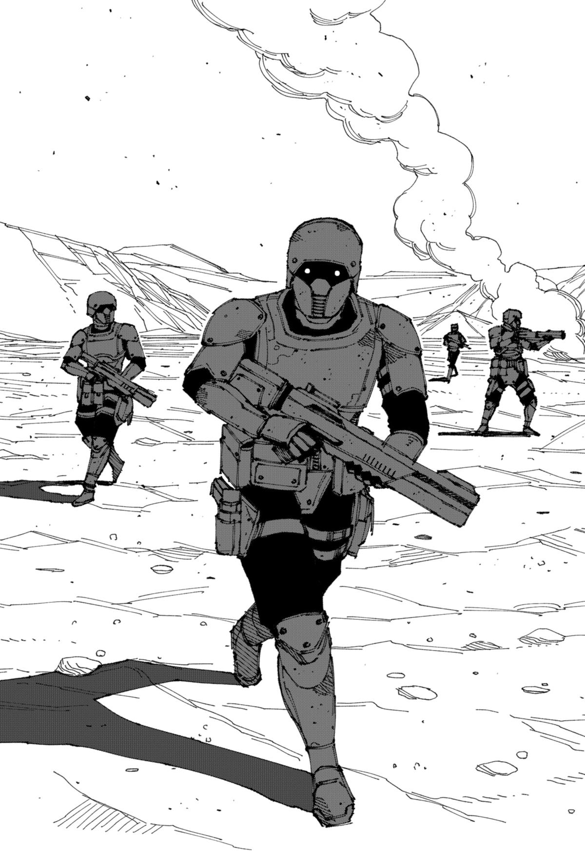 MAD (OTORI Yusuke) Chapter 1 119