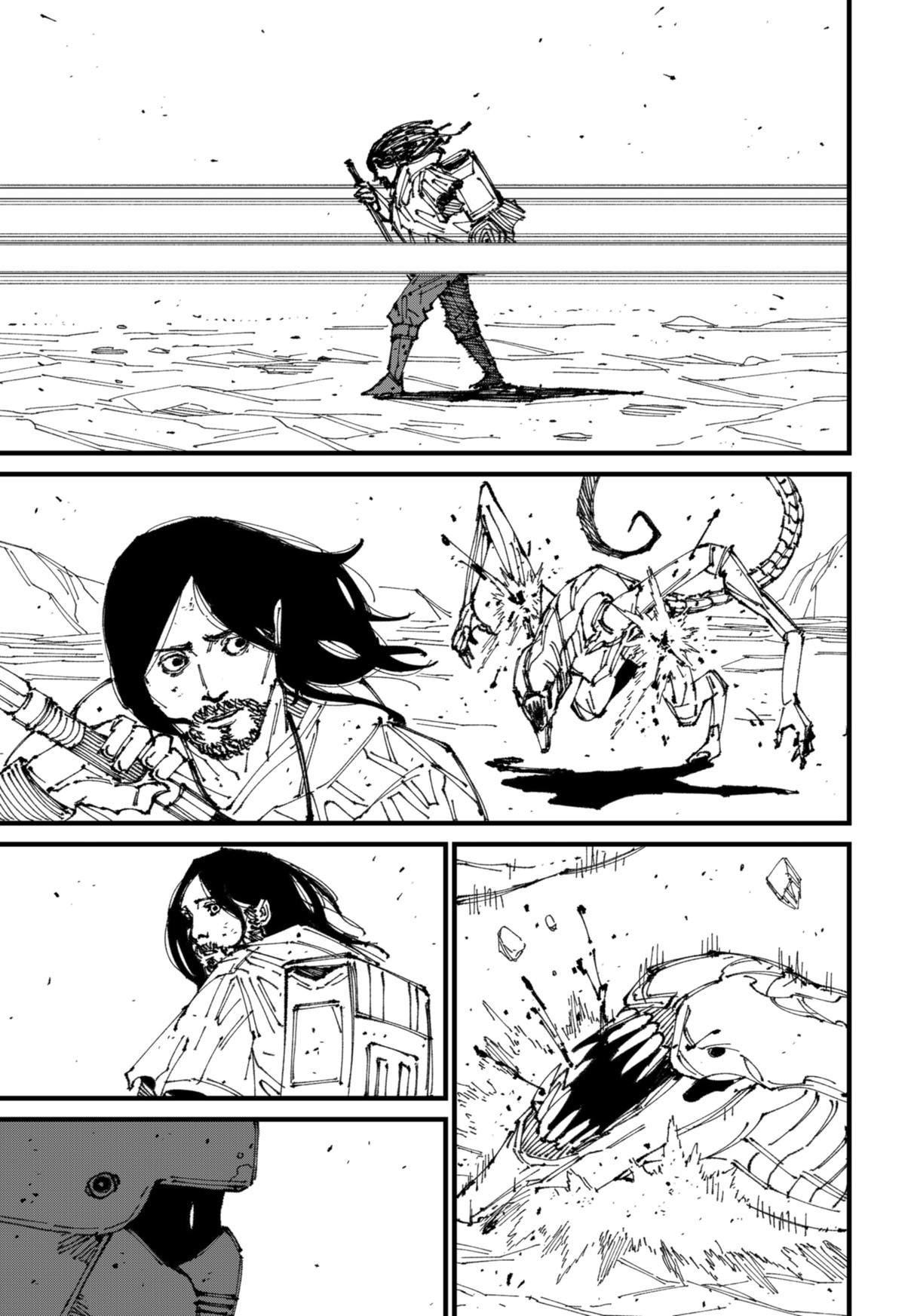 MAD (OTORI Yusuke) Chapter 1 121