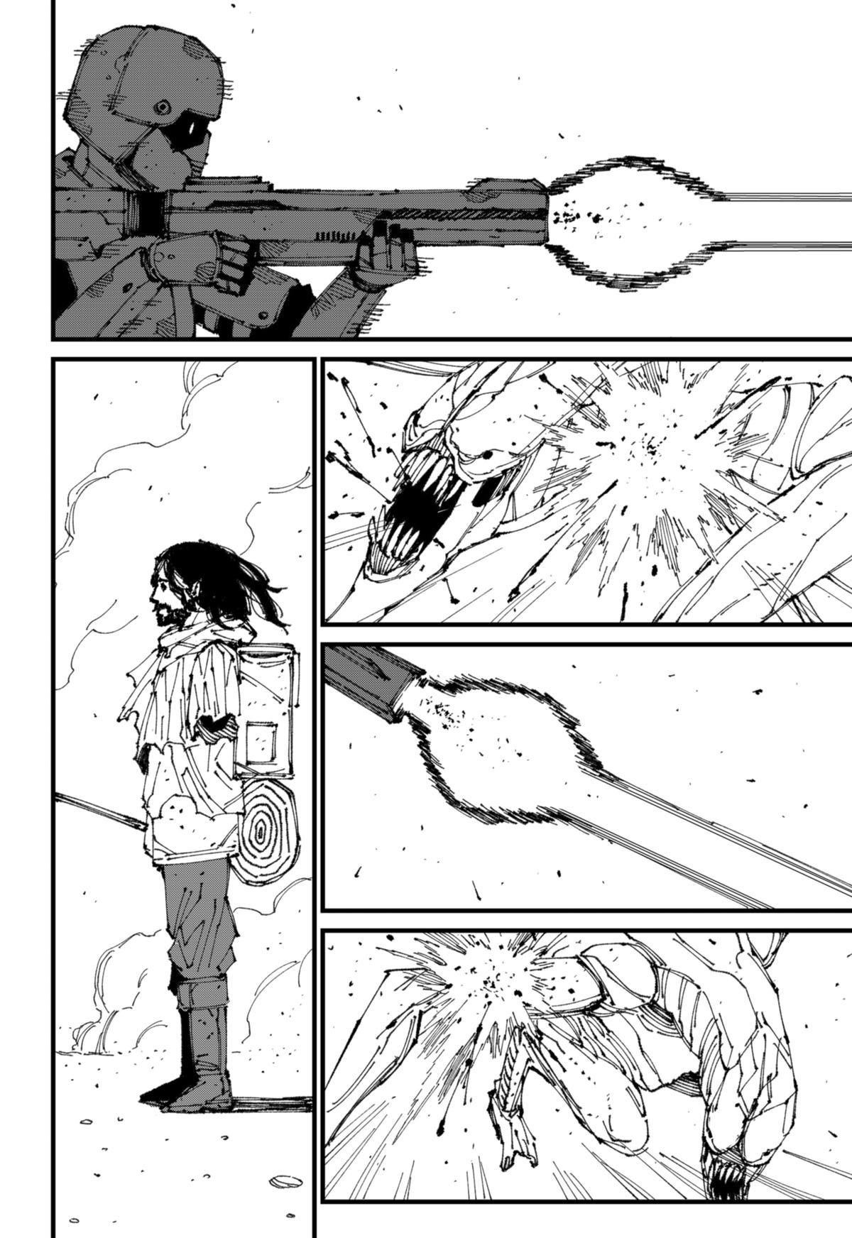 MAD (OTORI Yusuke) Chapter 1 122