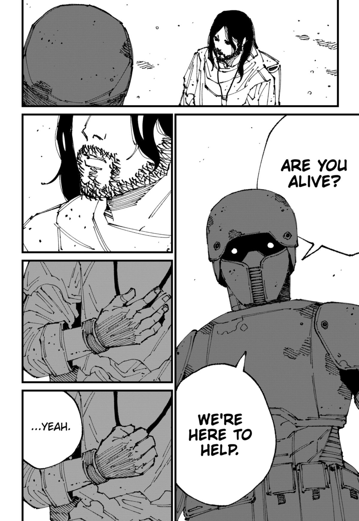 MAD (OTORI Yusuke) Chapter 1 124