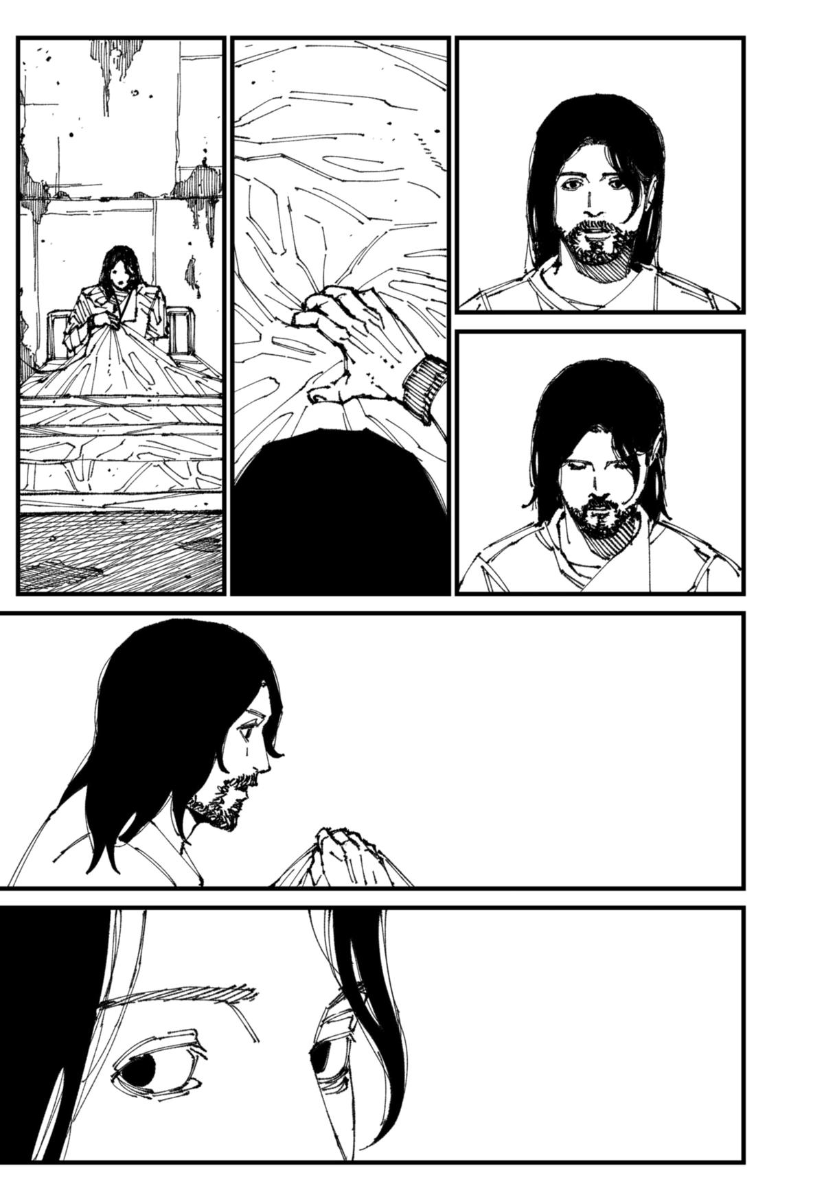 MAD (OTORI Yusuke) Chapter 2 4