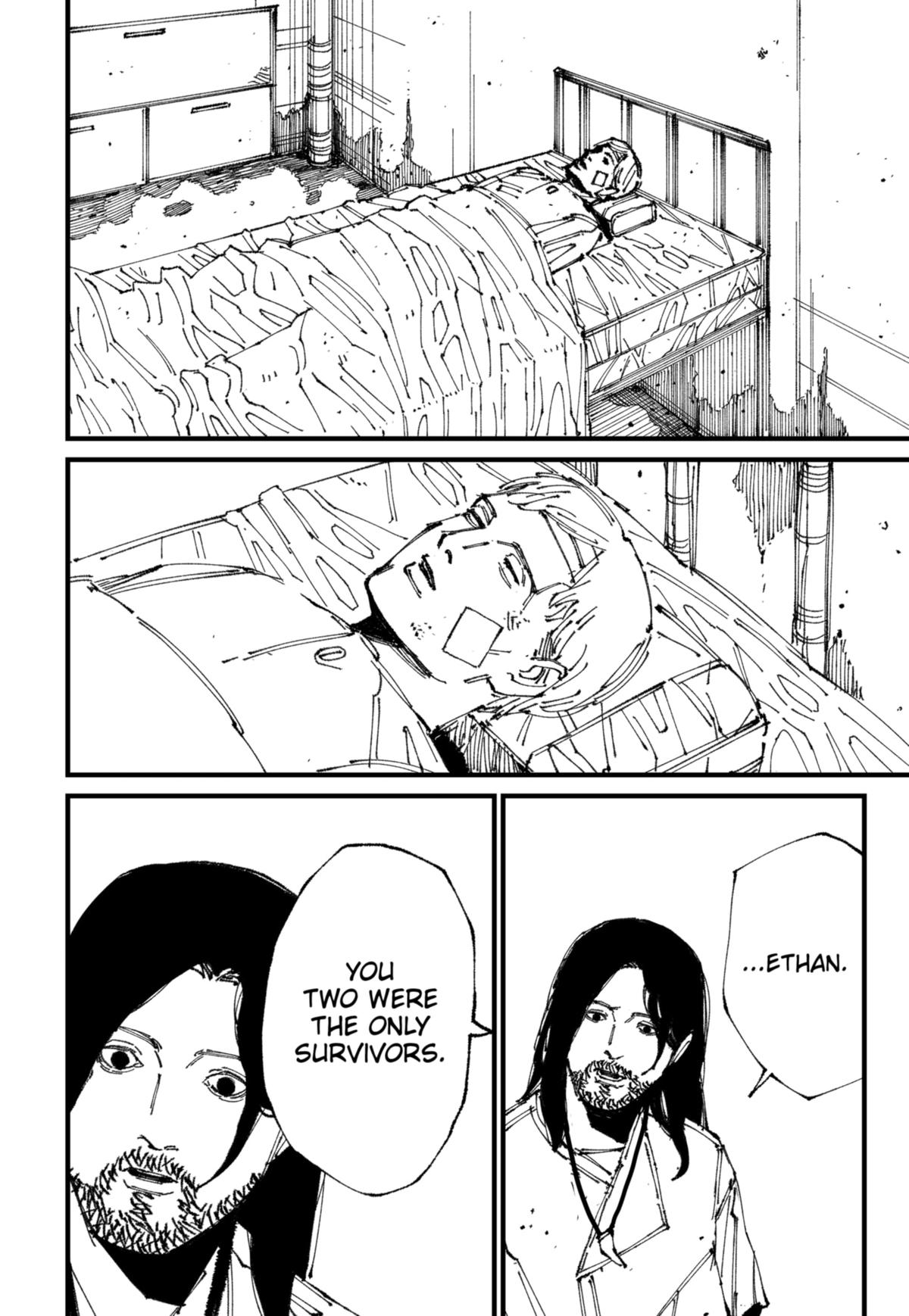 MAD (OTORI Yusuke) Chapter 2 5