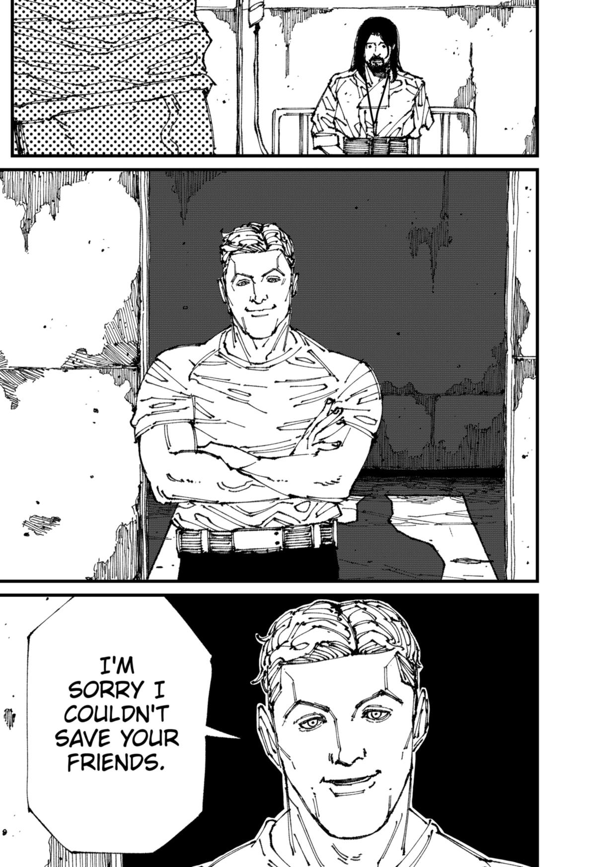 MAD (OTORI Yusuke) Chapter 2 6