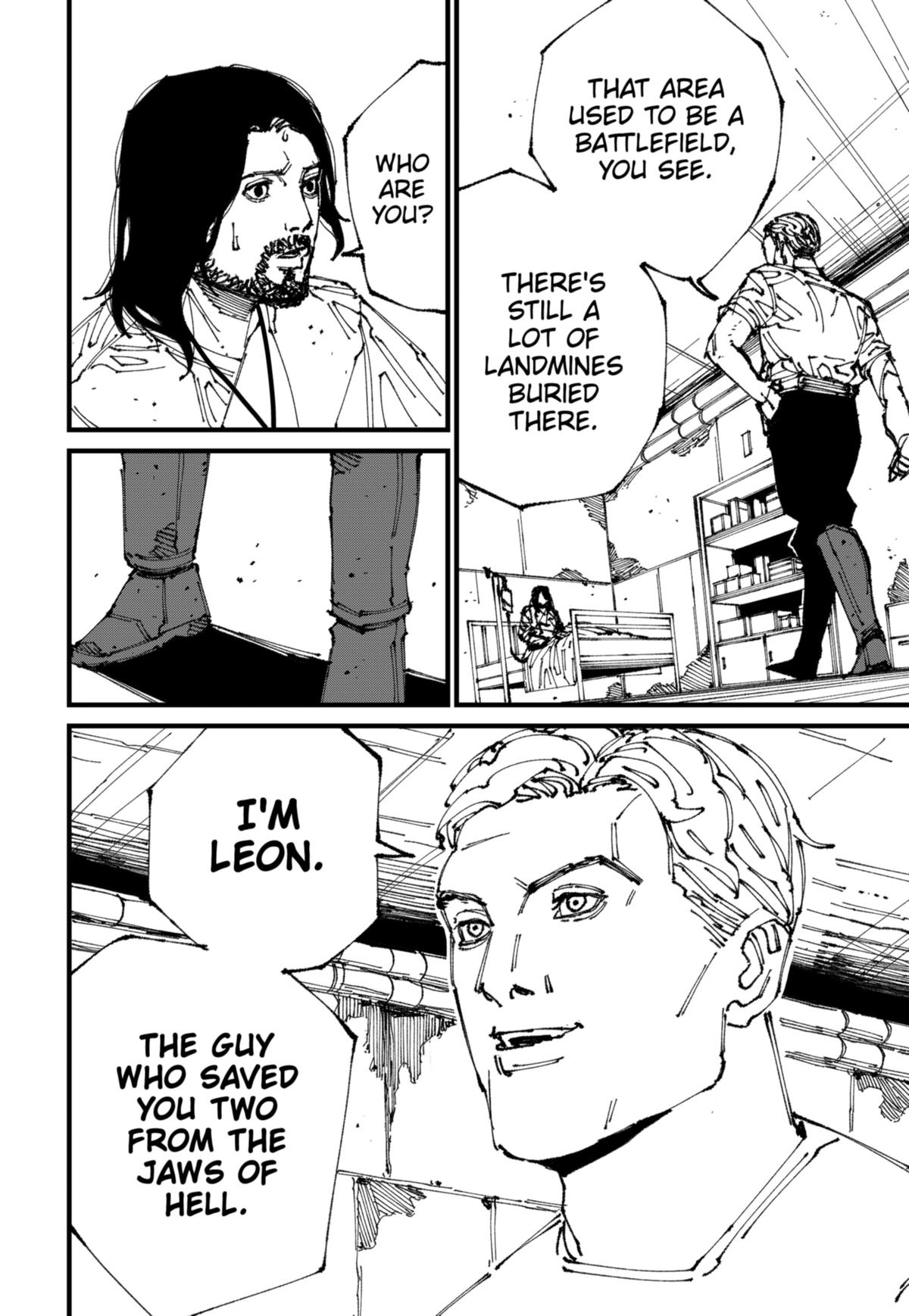 MAD (OTORI Yusuke) Chapter 2 7