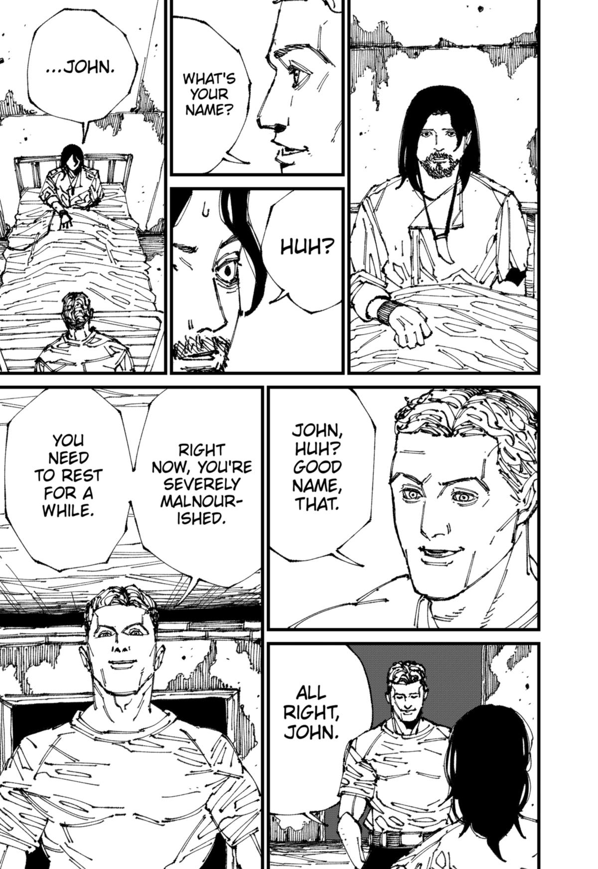 MAD (OTORI Yusuke) Chapter 2 8