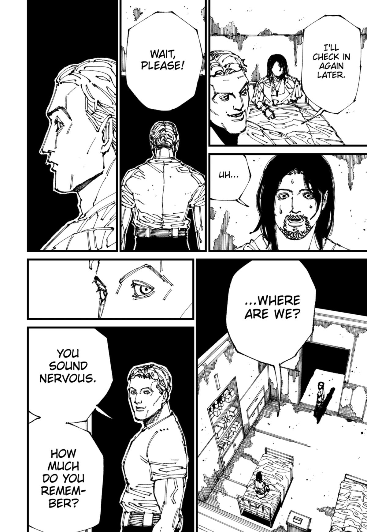 MAD (OTORI Yusuke) Chapter 2 9