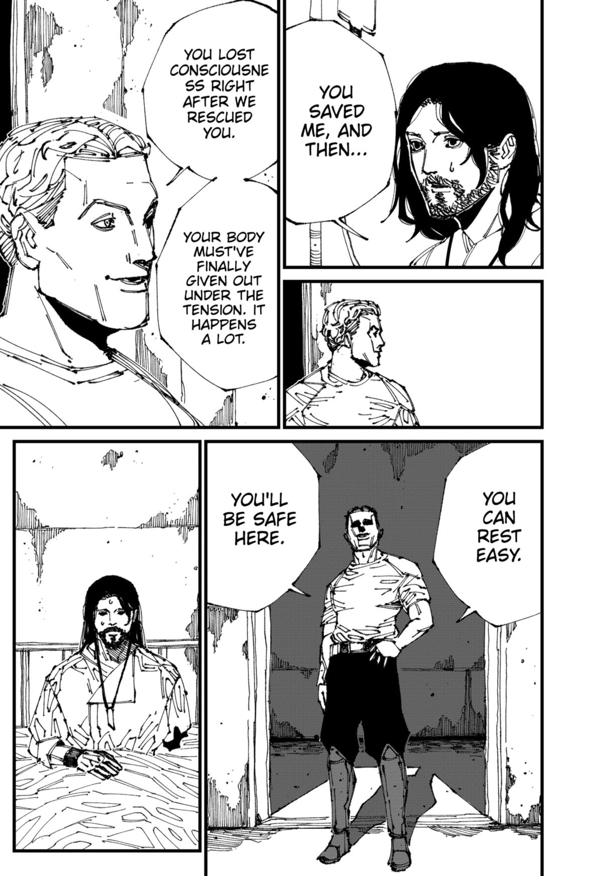 MAD (OTORI Yusuke) Chapter 2 10