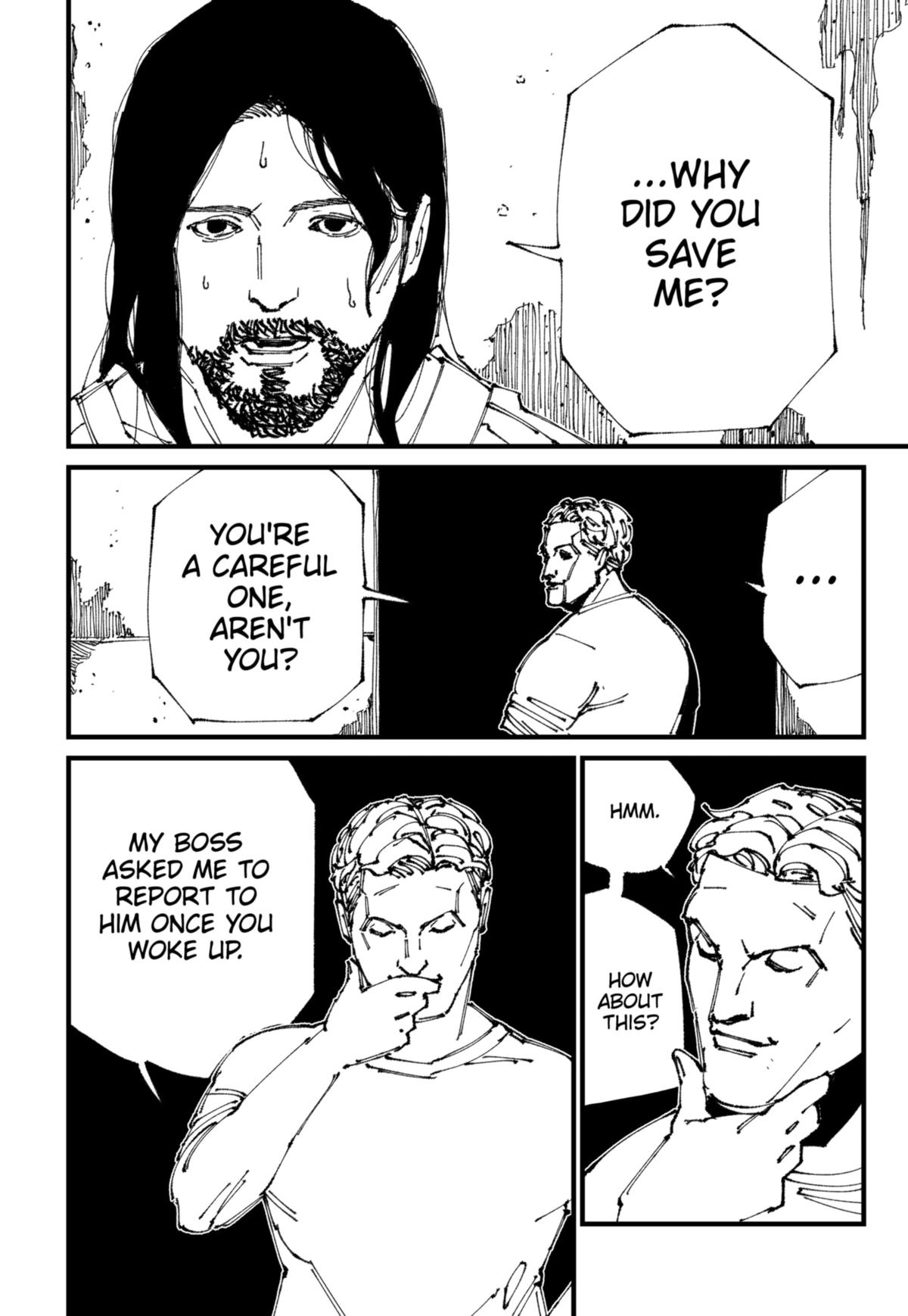 MAD (OTORI Yusuke) Chapter 2 11