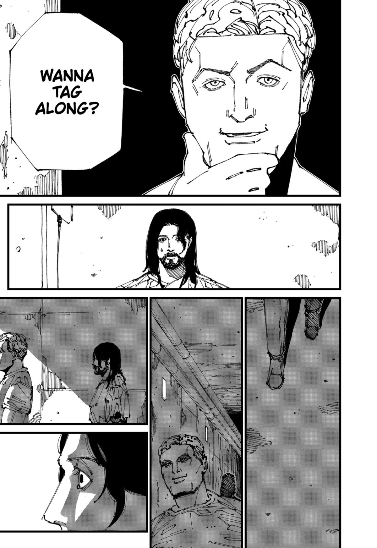 MAD (OTORI Yusuke) Chapter 2 12