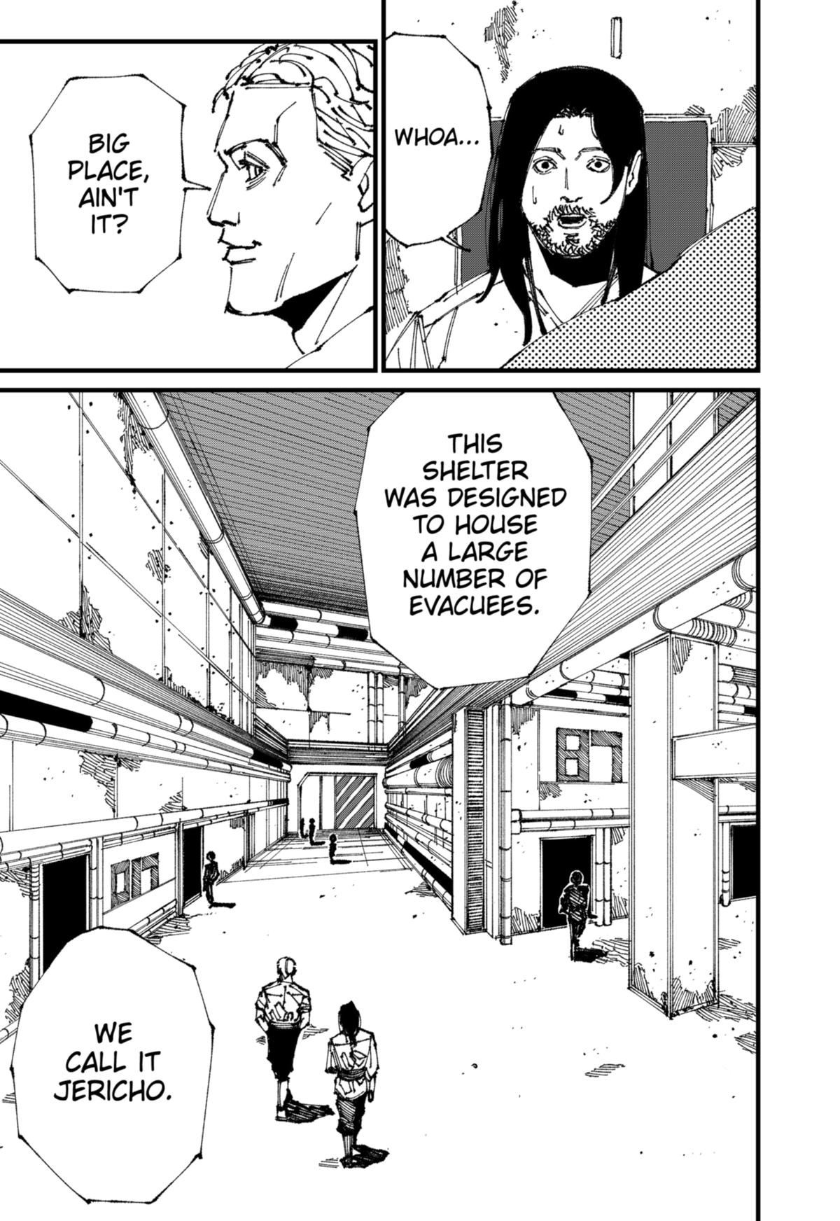 MAD (OTORI Yusuke) Chapter 2 14