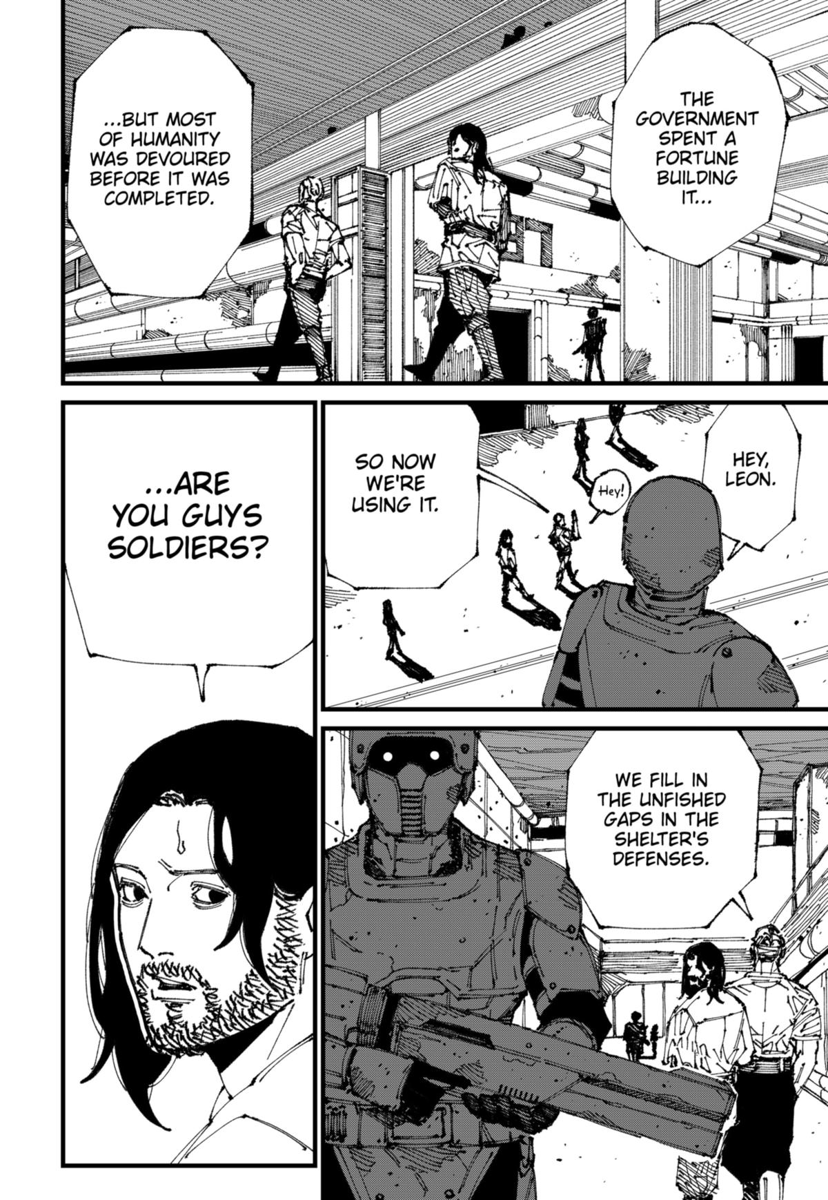 MAD (OTORI Yusuke) Chapter 2 15