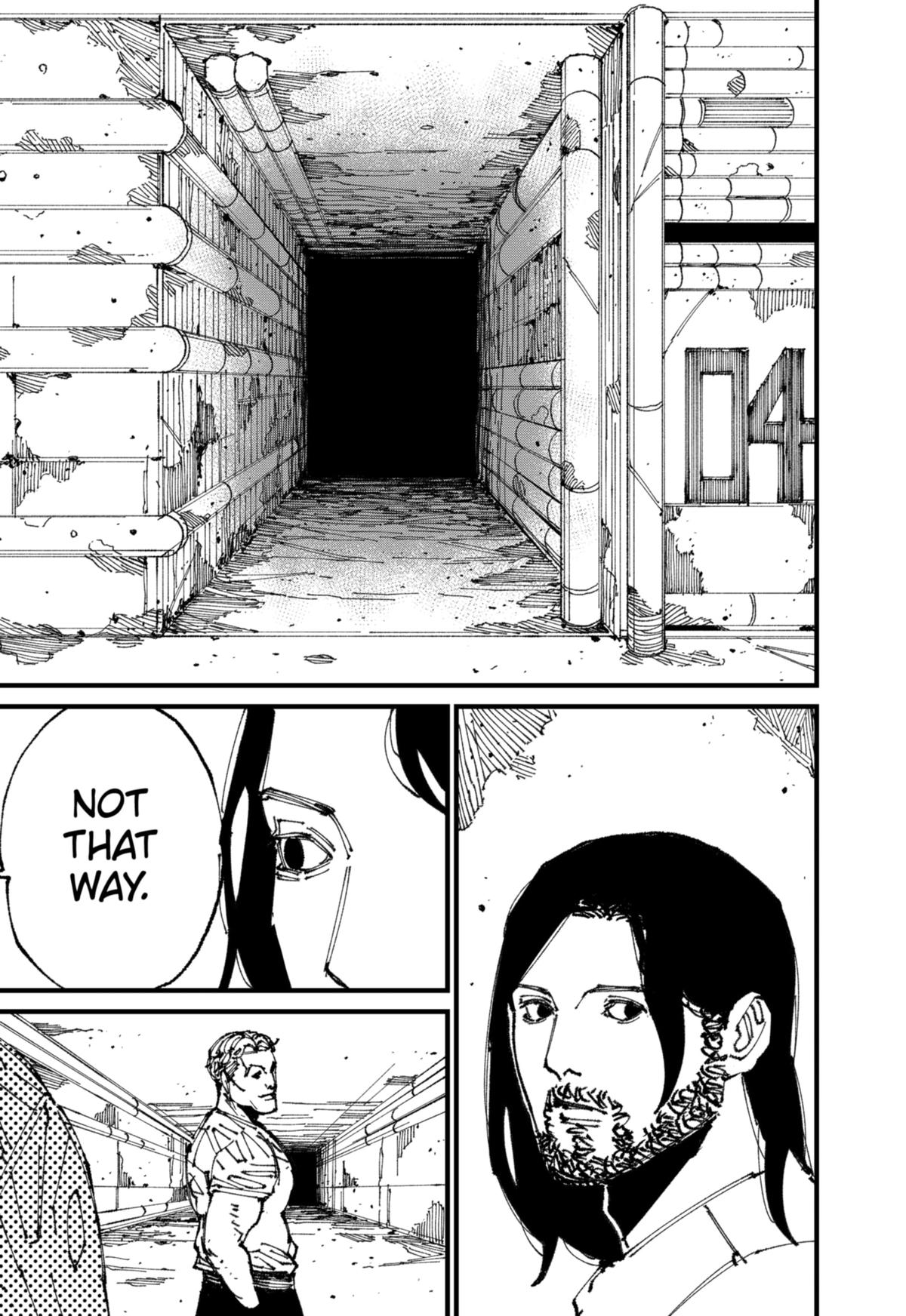 MAD (OTORI Yusuke) Chapter 2 18