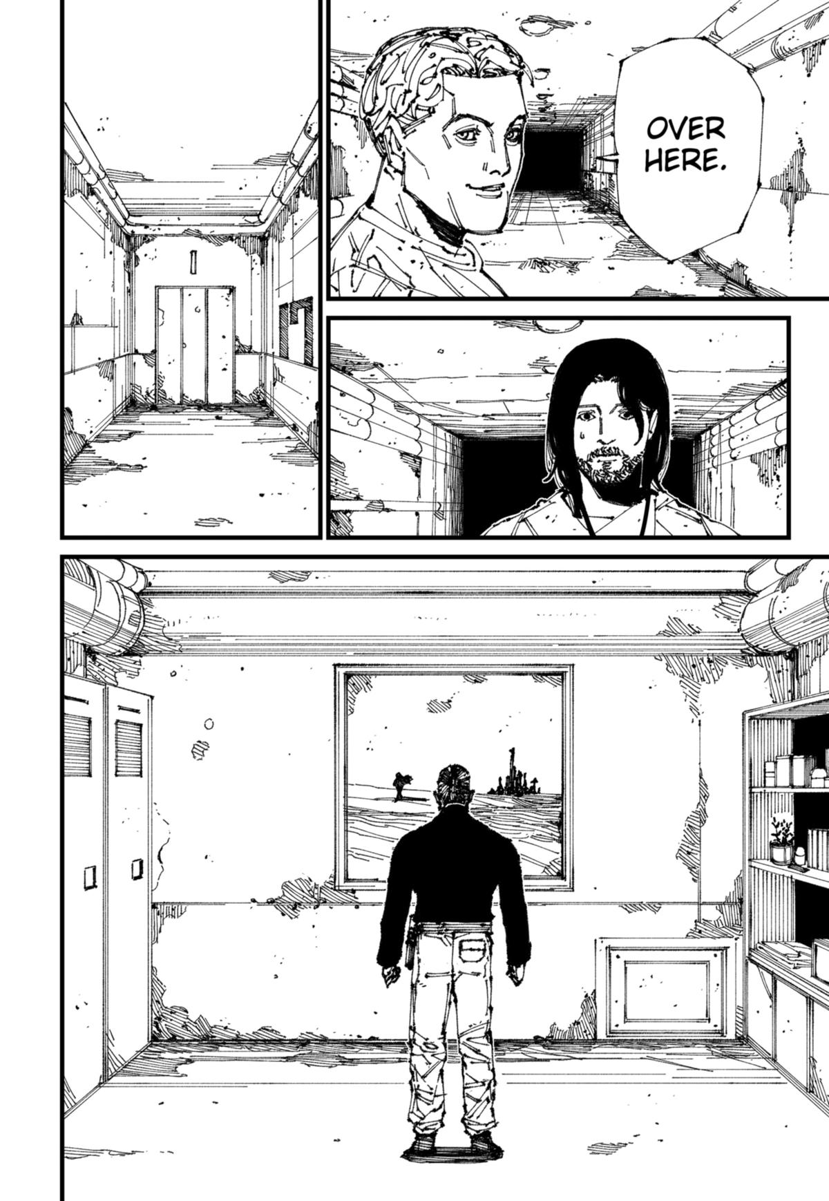 MAD (OTORI Yusuke) Chapter 2 19