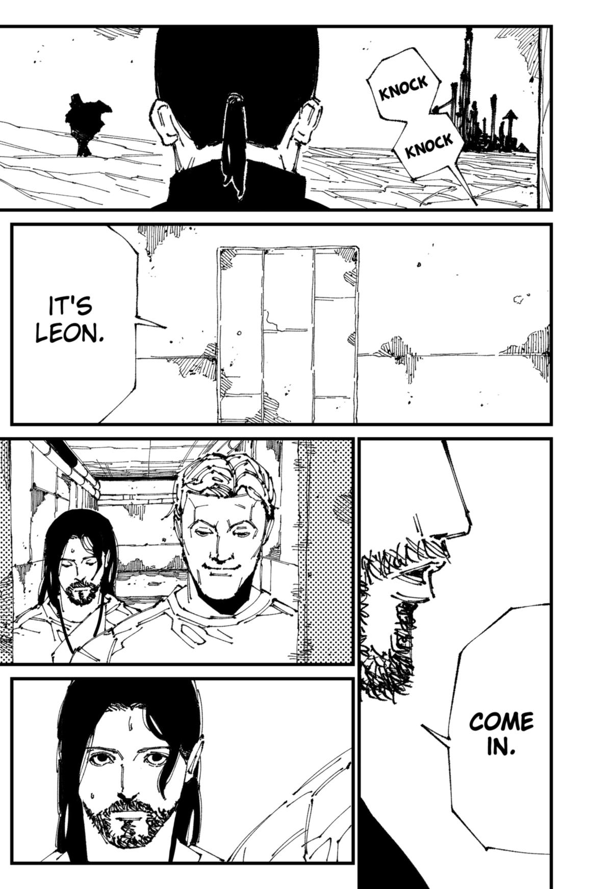 MAD (OTORI Yusuke) Chapter 2 20