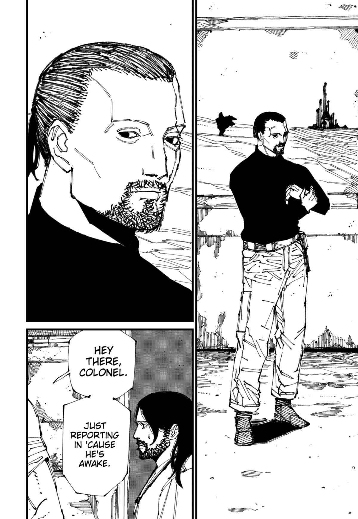 MAD (OTORI Yusuke) Chapter 2 21