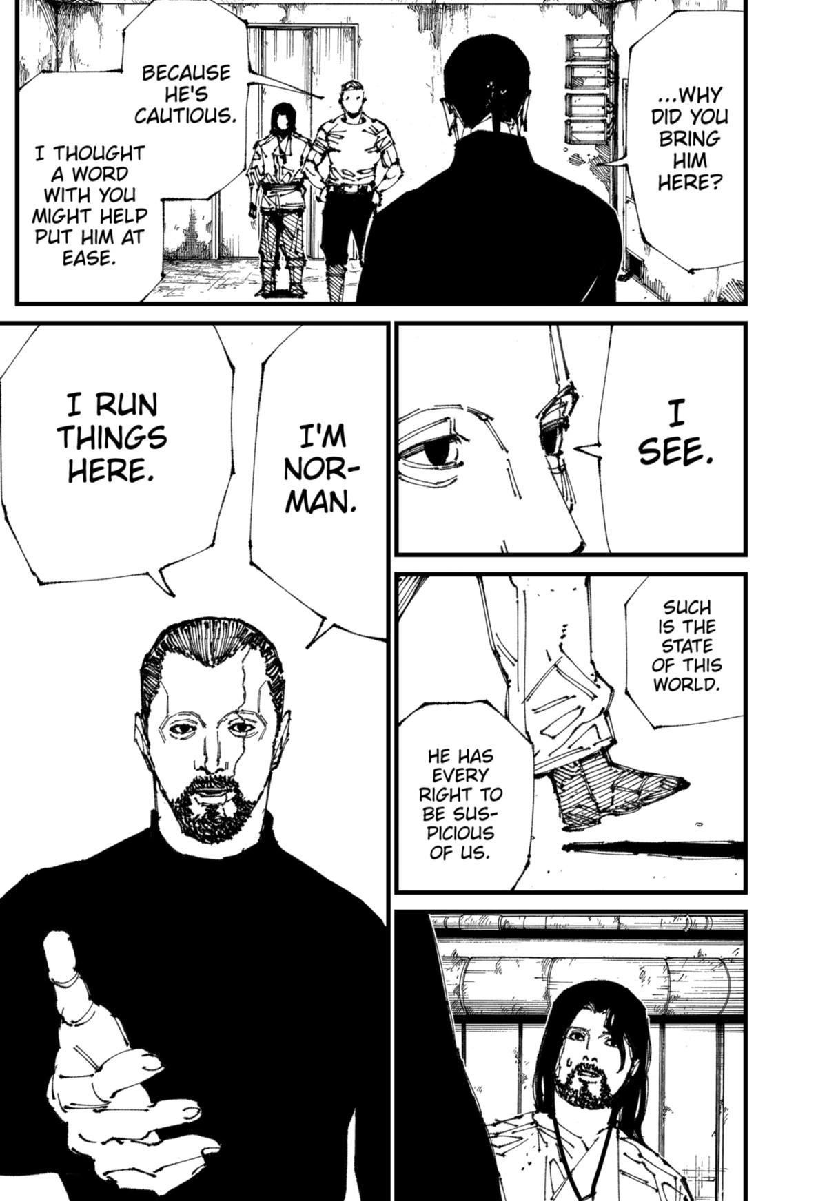 MAD (OTORI Yusuke) Chapter 2 22