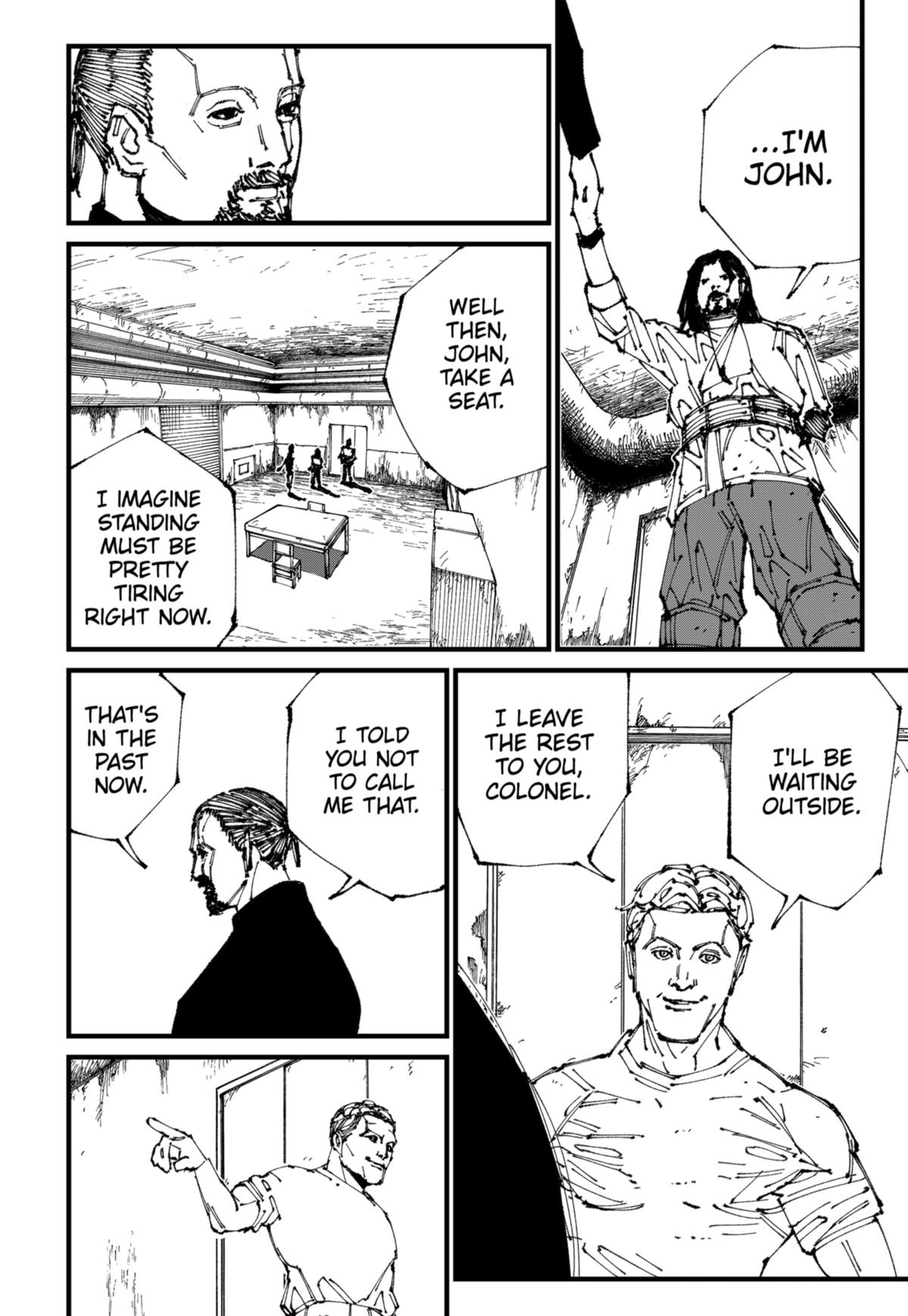 MAD (OTORI Yusuke) Chapter 2 23