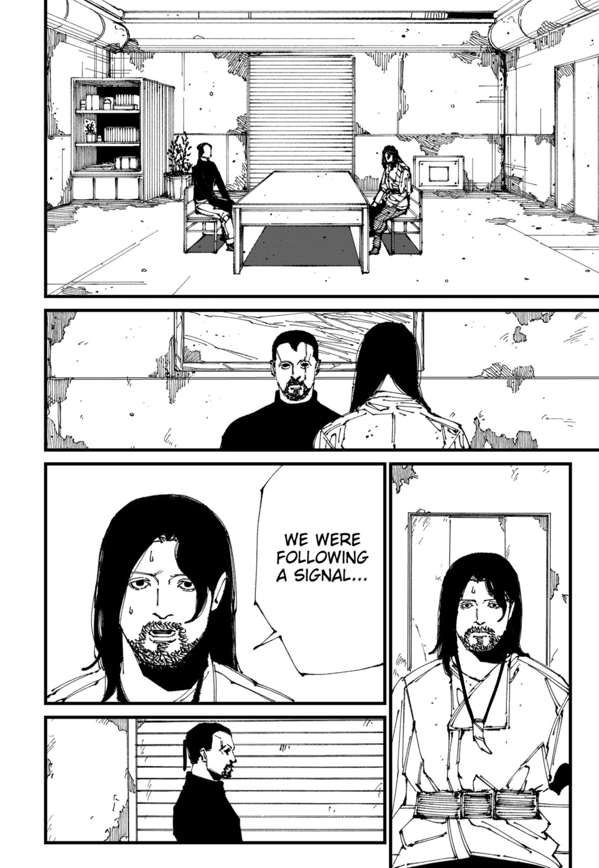 MAD (OTORI Yusuke) Chapter 2 27