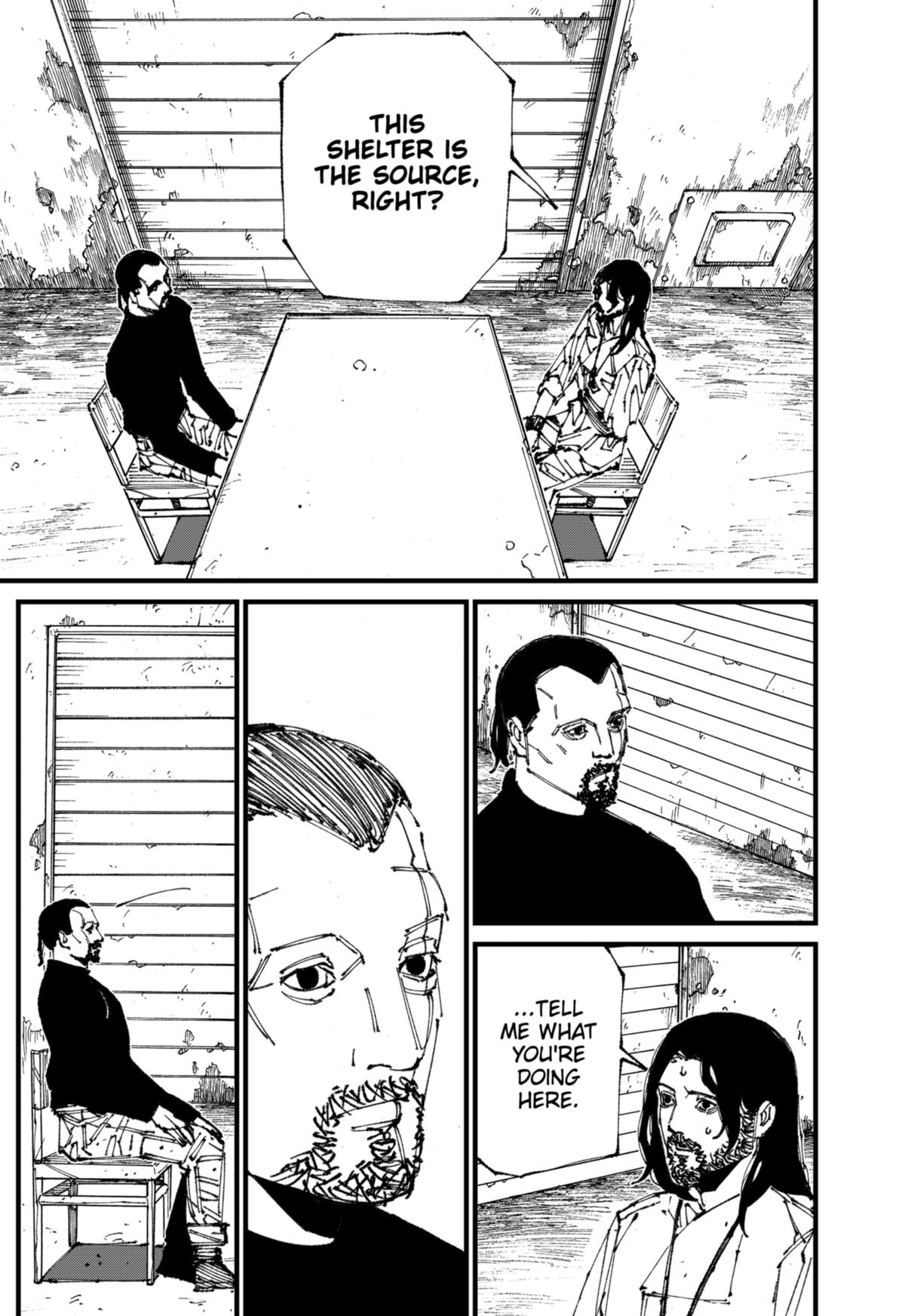 MAD (OTORI Yusuke) Chapter 2 28