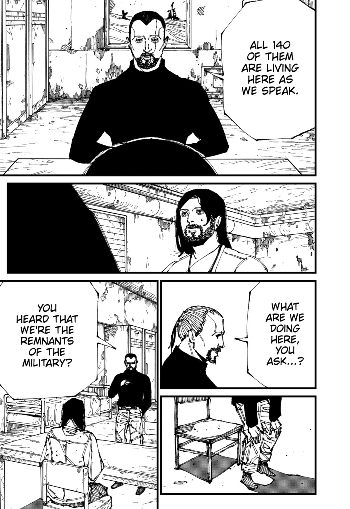 MAD (OTORI Yusuke) Chapter 2 30