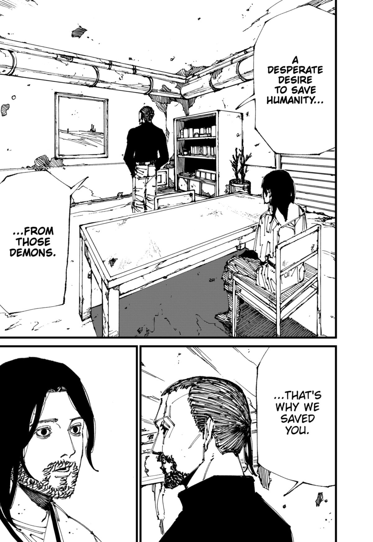 MAD (OTORI Yusuke) Chapter 2 32