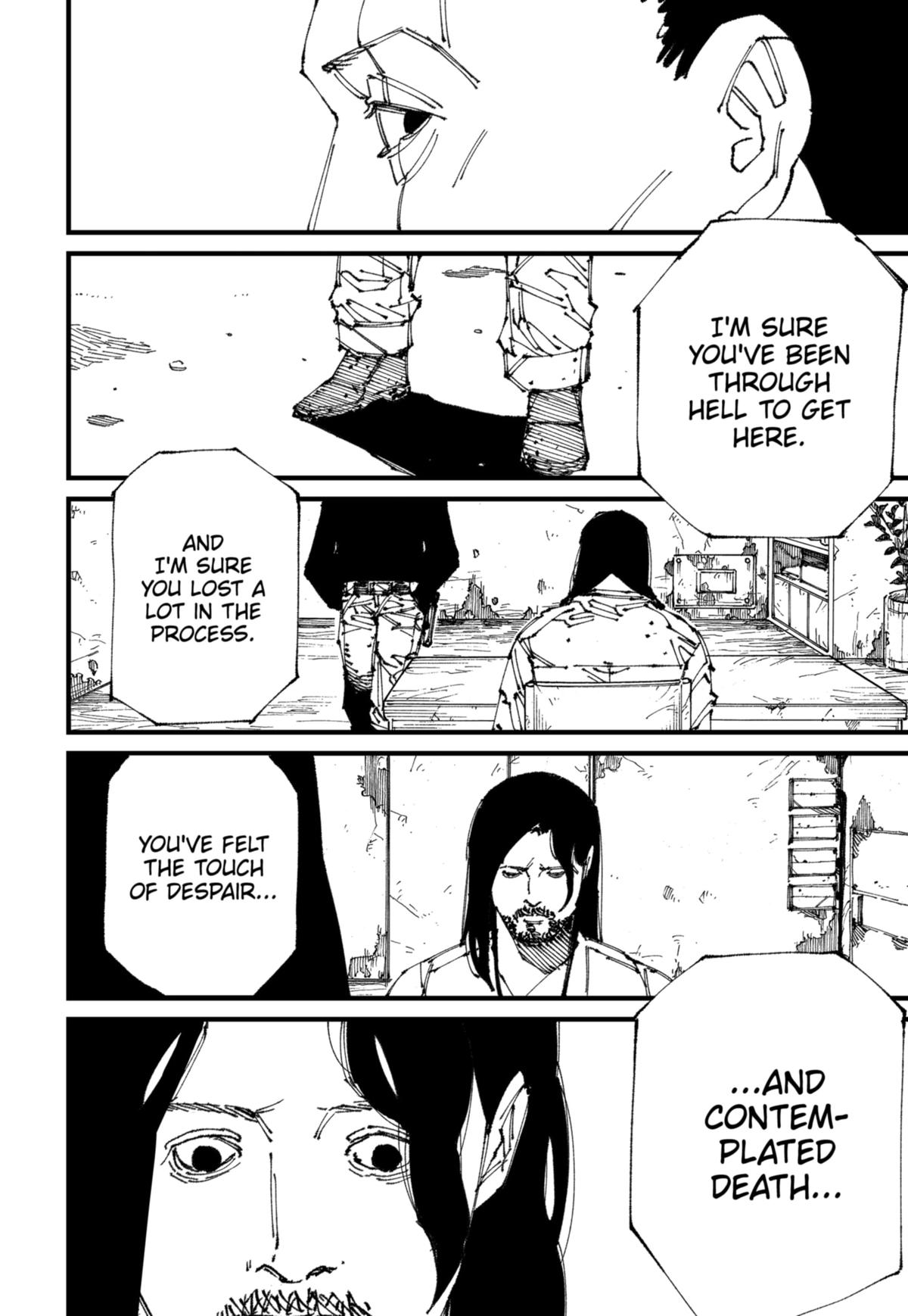 MAD (OTORI Yusuke) Chapter 2 33