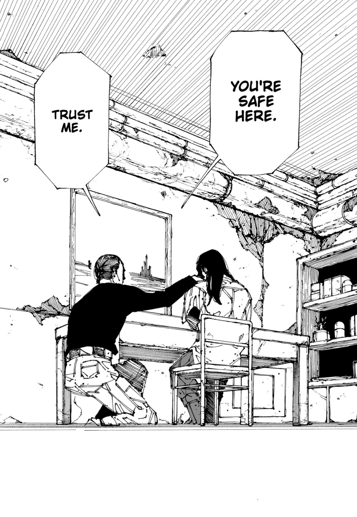 MAD (OTORI Yusuke) Chapter 2 35