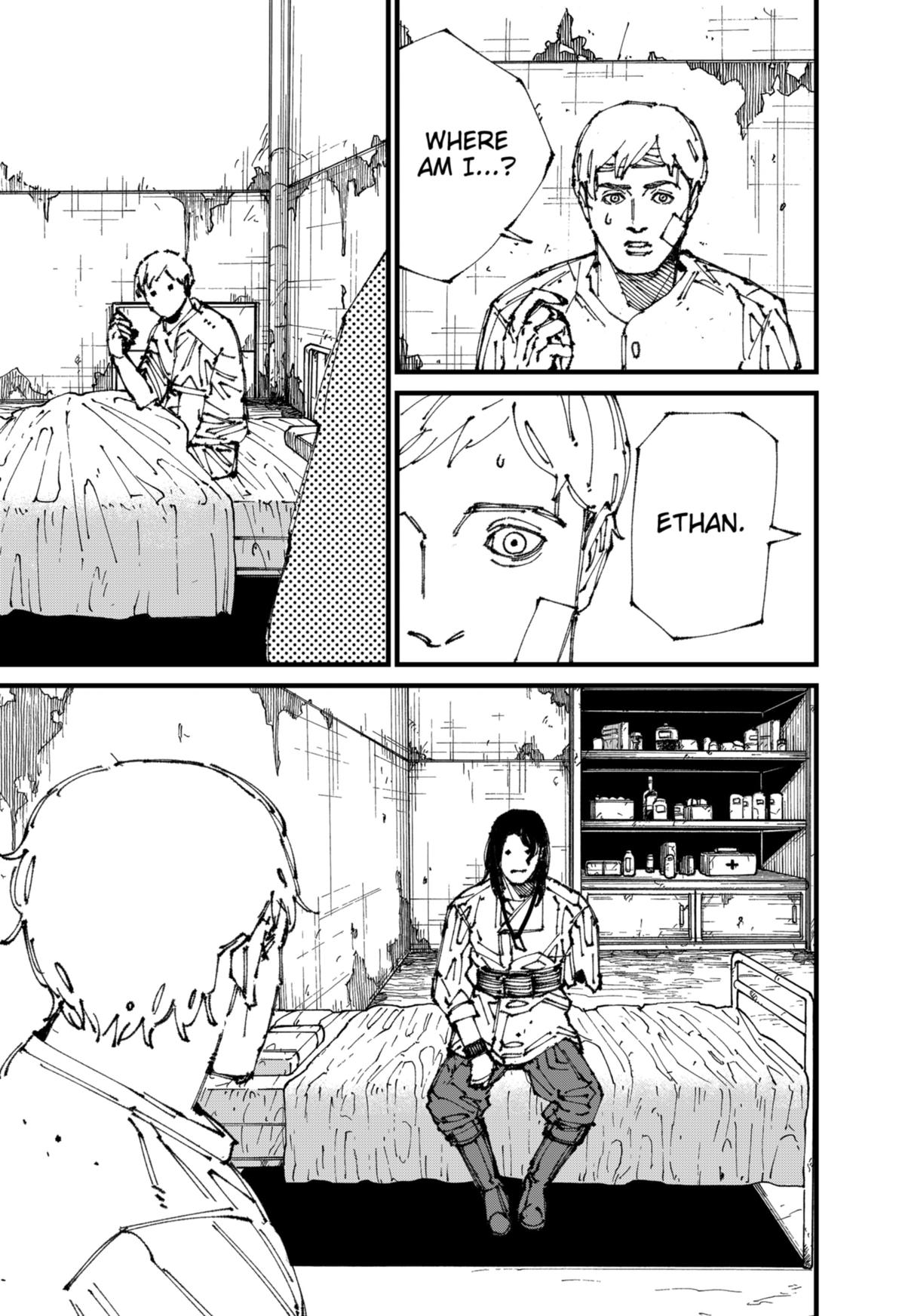 MAD (OTORI Yusuke) Chapter 2 40