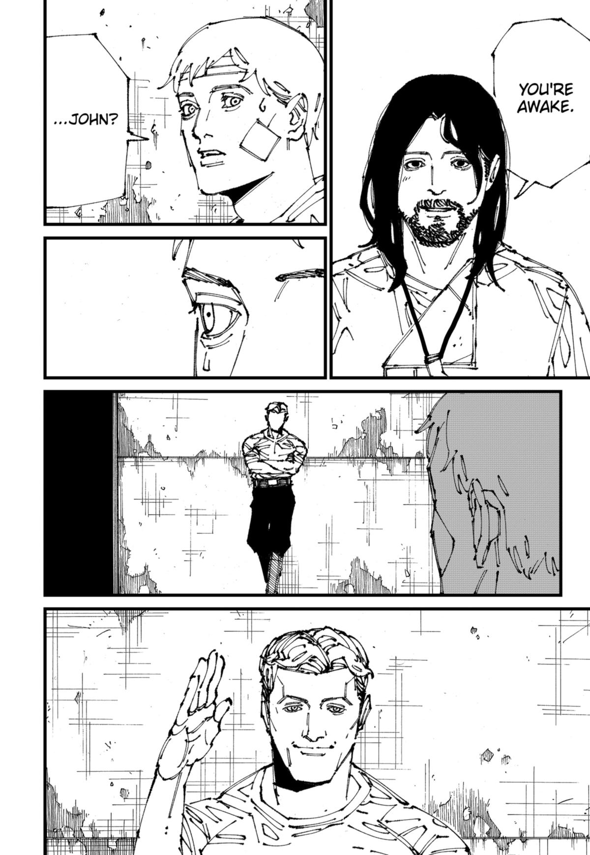 MAD (OTORI Yusuke) Chapter 2 41