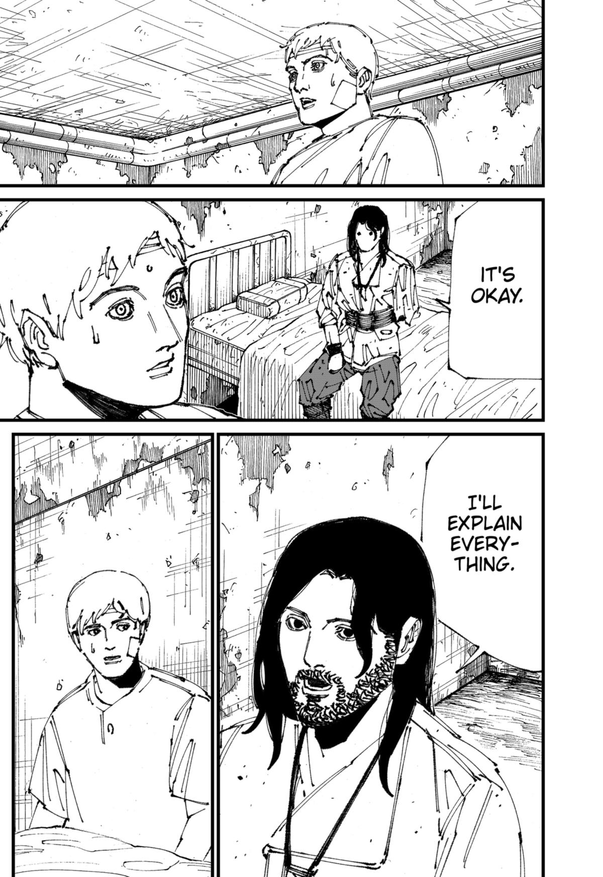 MAD (OTORI Yusuke) Chapter 2 42