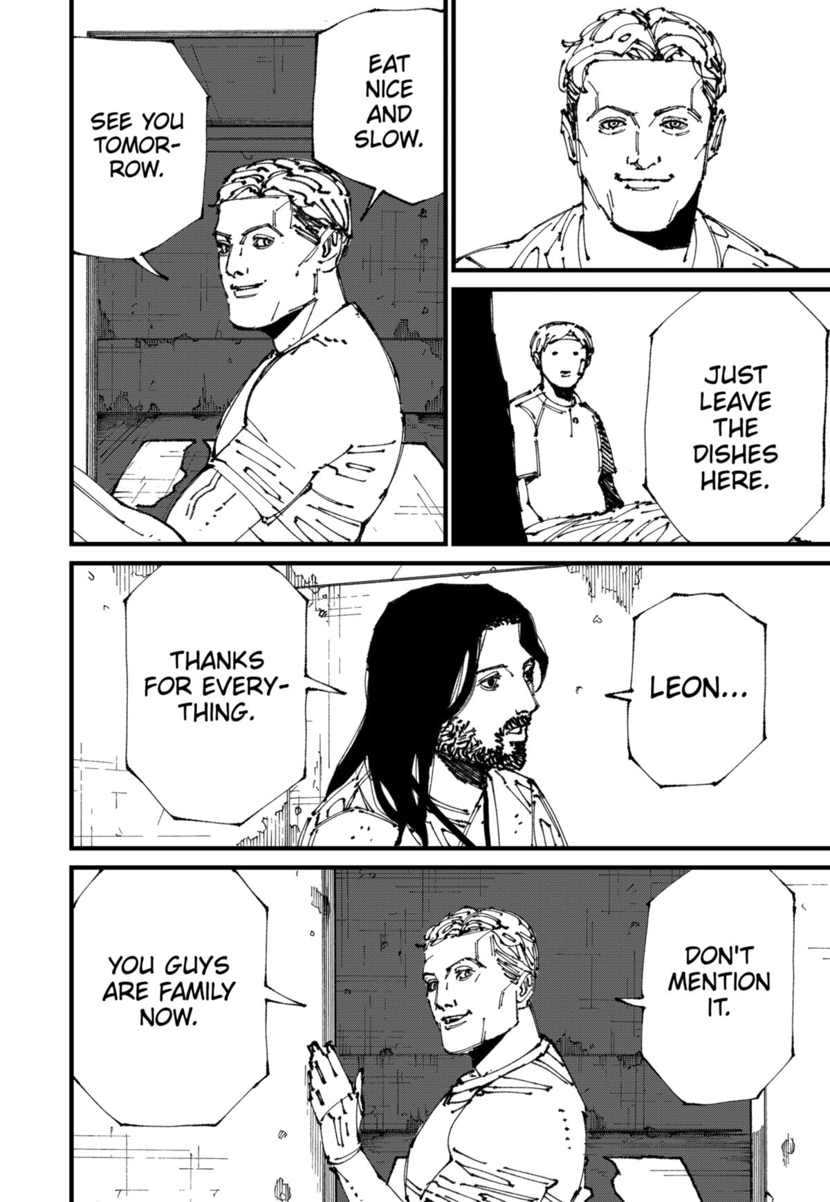 MAD (OTORI Yusuke) Chapter 2 45