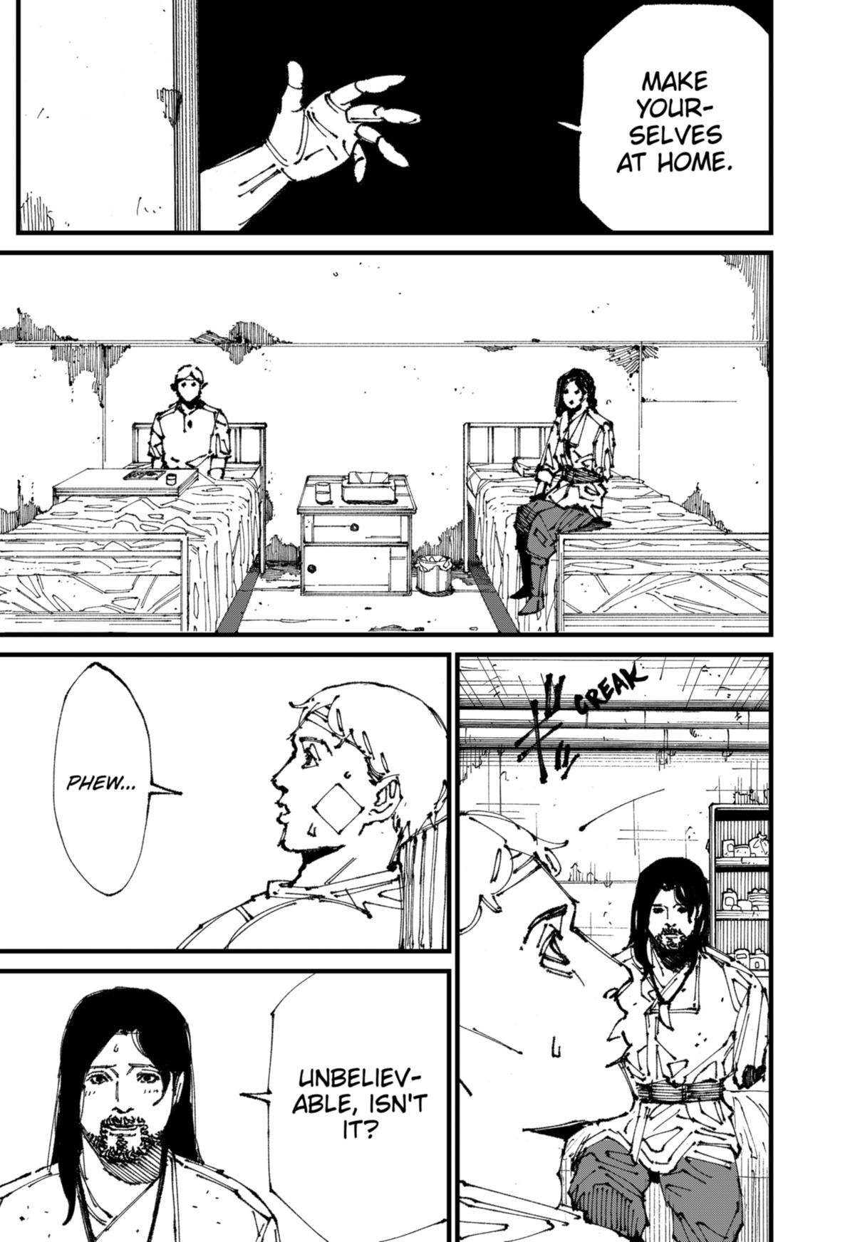 MAD (OTORI Yusuke) Chapter 2 46