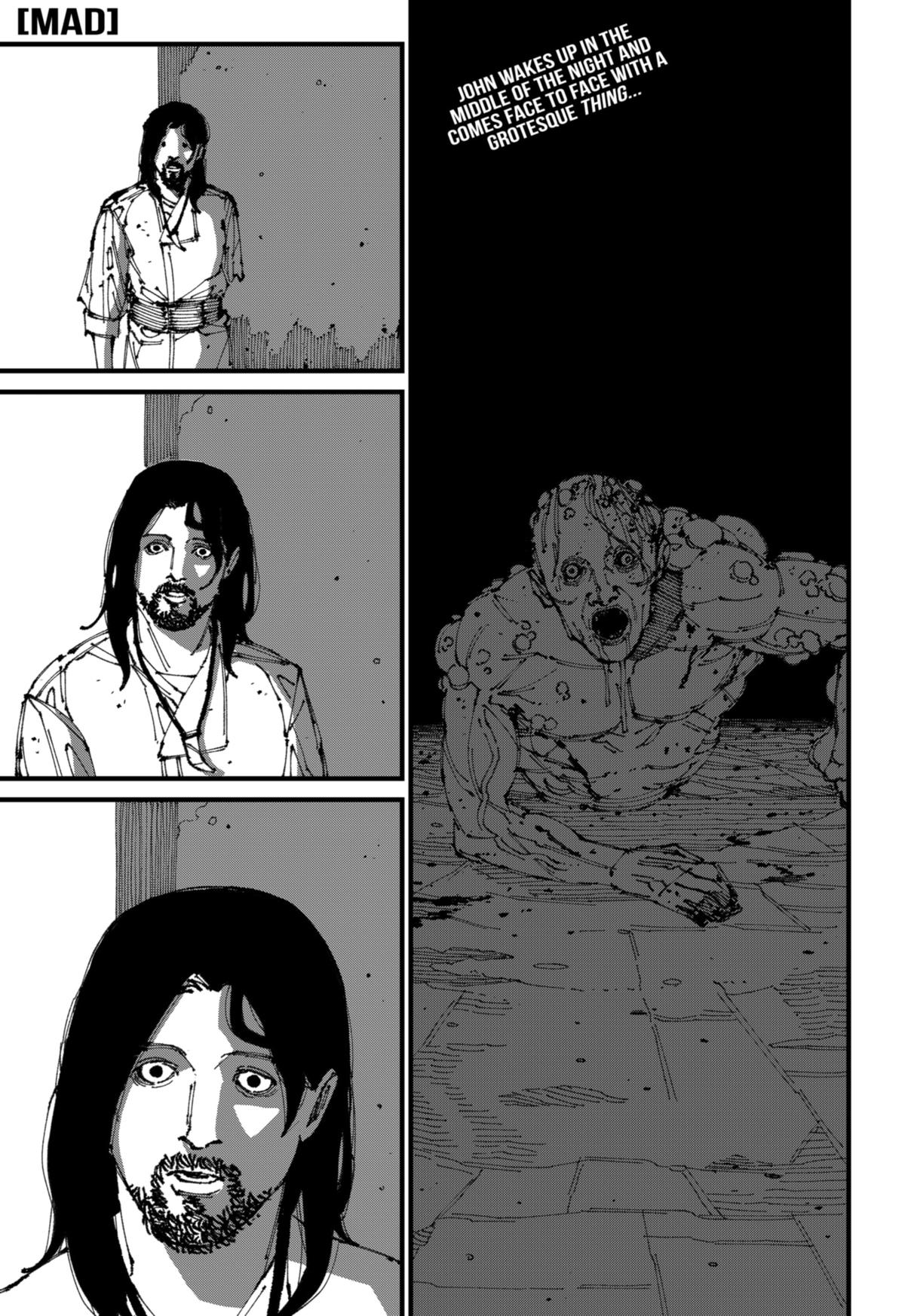 MAD (OTORI Yusuke) Chapter 3 1