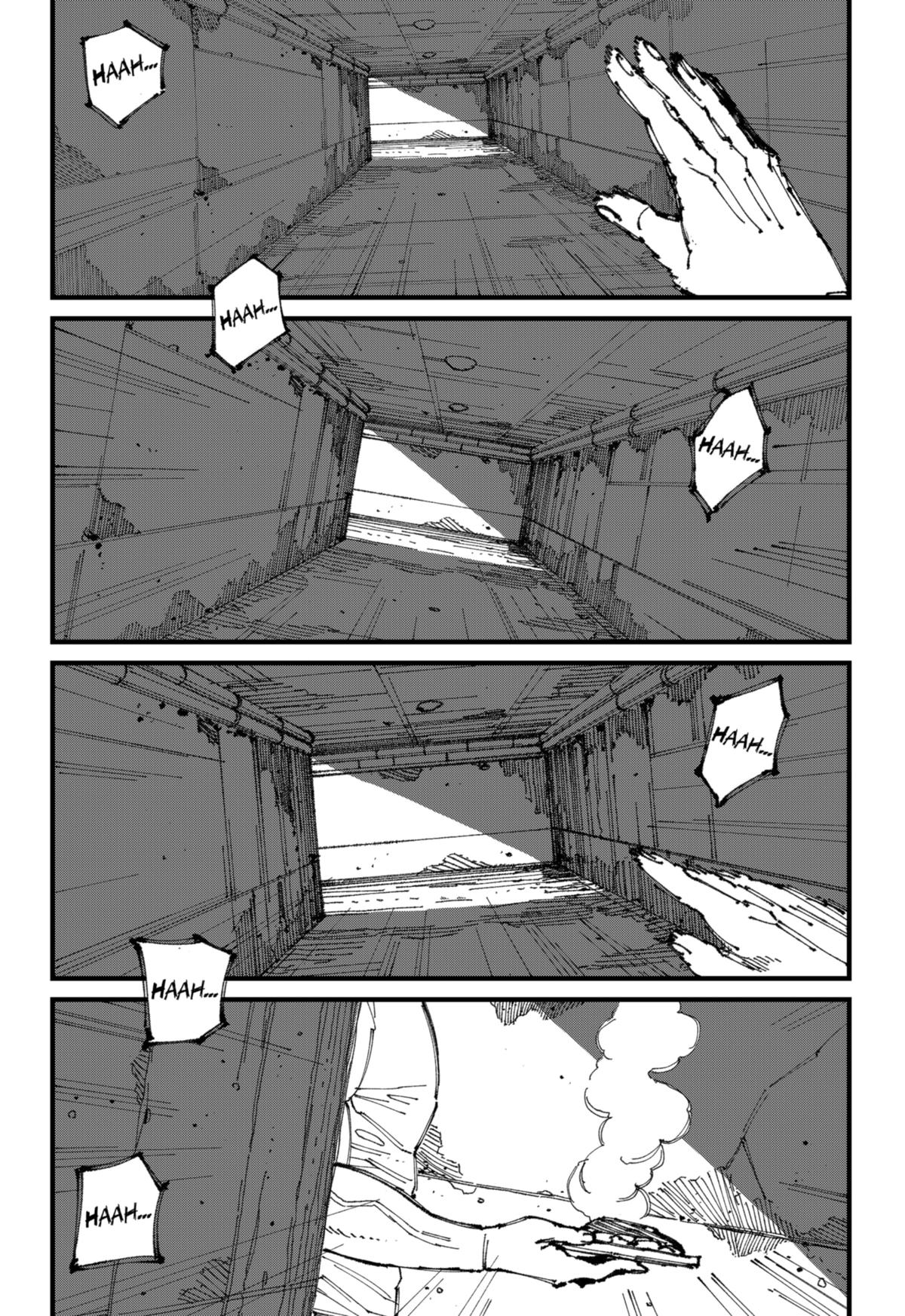 MAD (OTORI Yusuke) Chapter 3 3