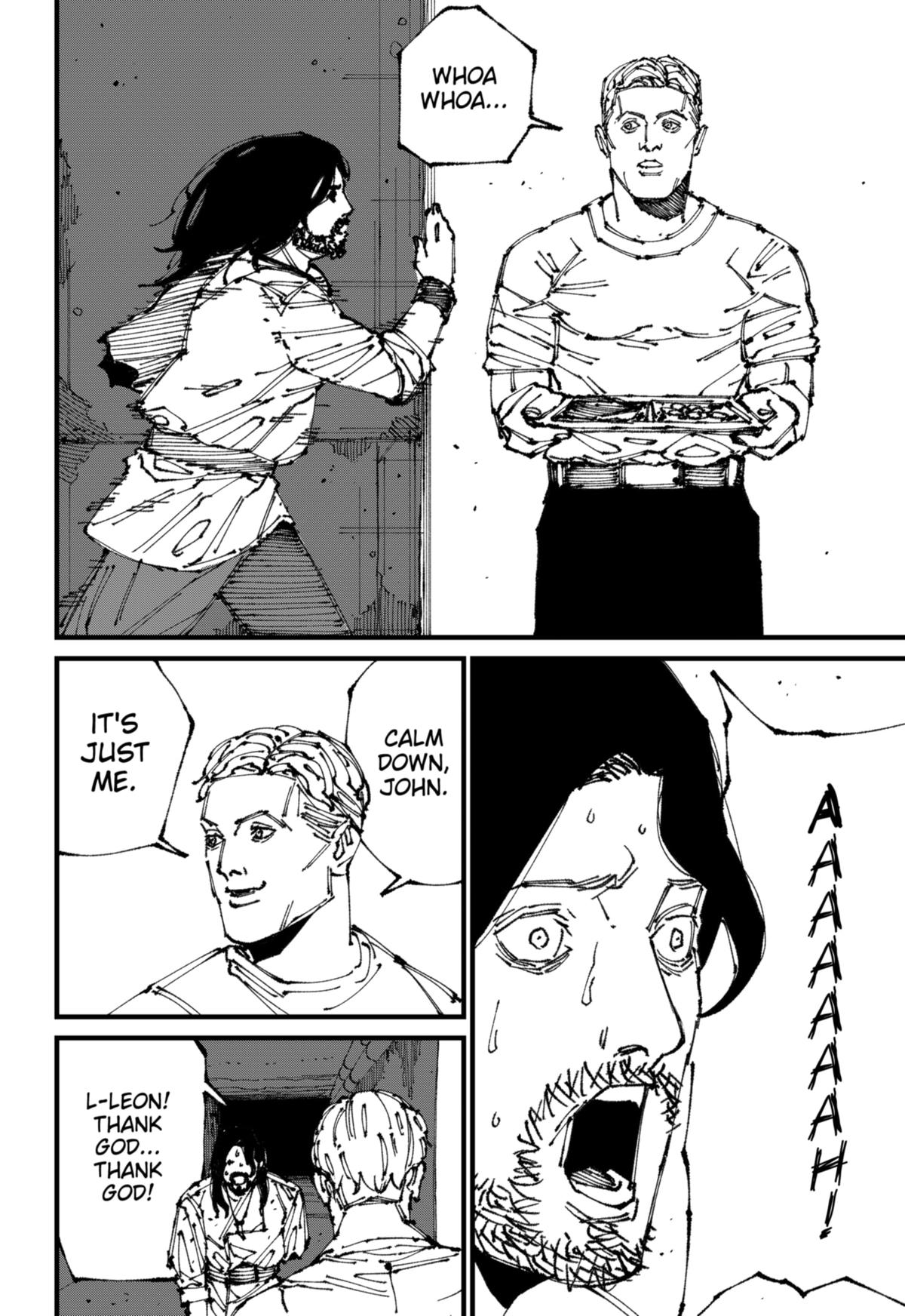 MAD (OTORI Yusuke) Chapter 3 4