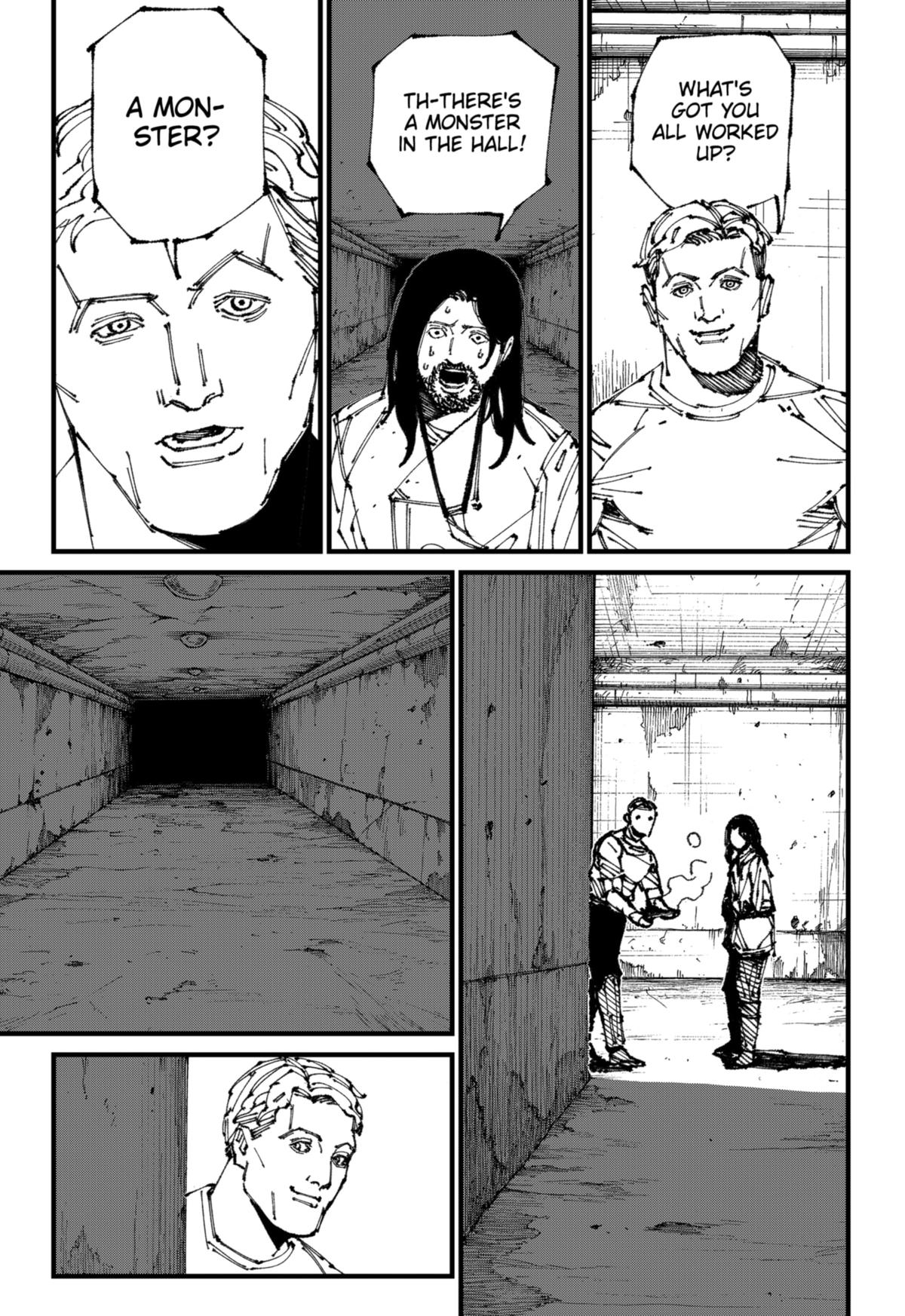 MAD (OTORI Yusuke) Chapter 3 5